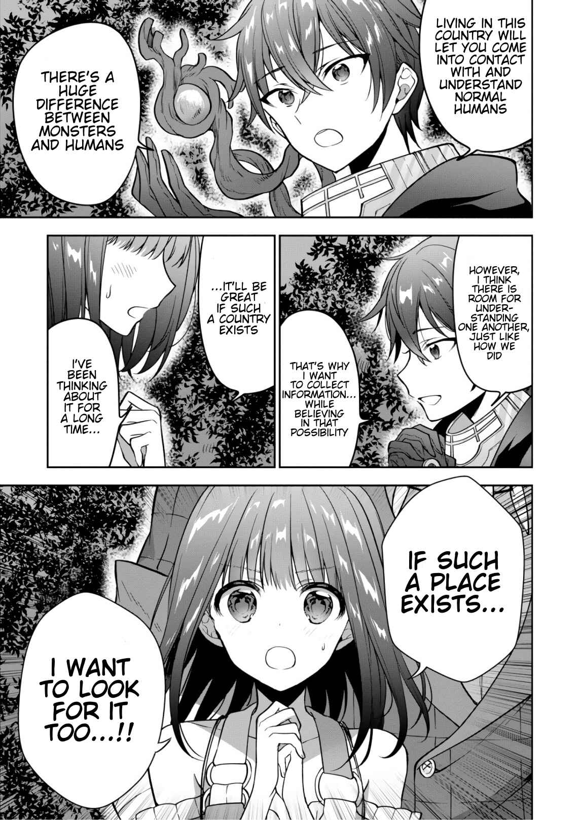 Page 12 Chapter 13.1 Next Life