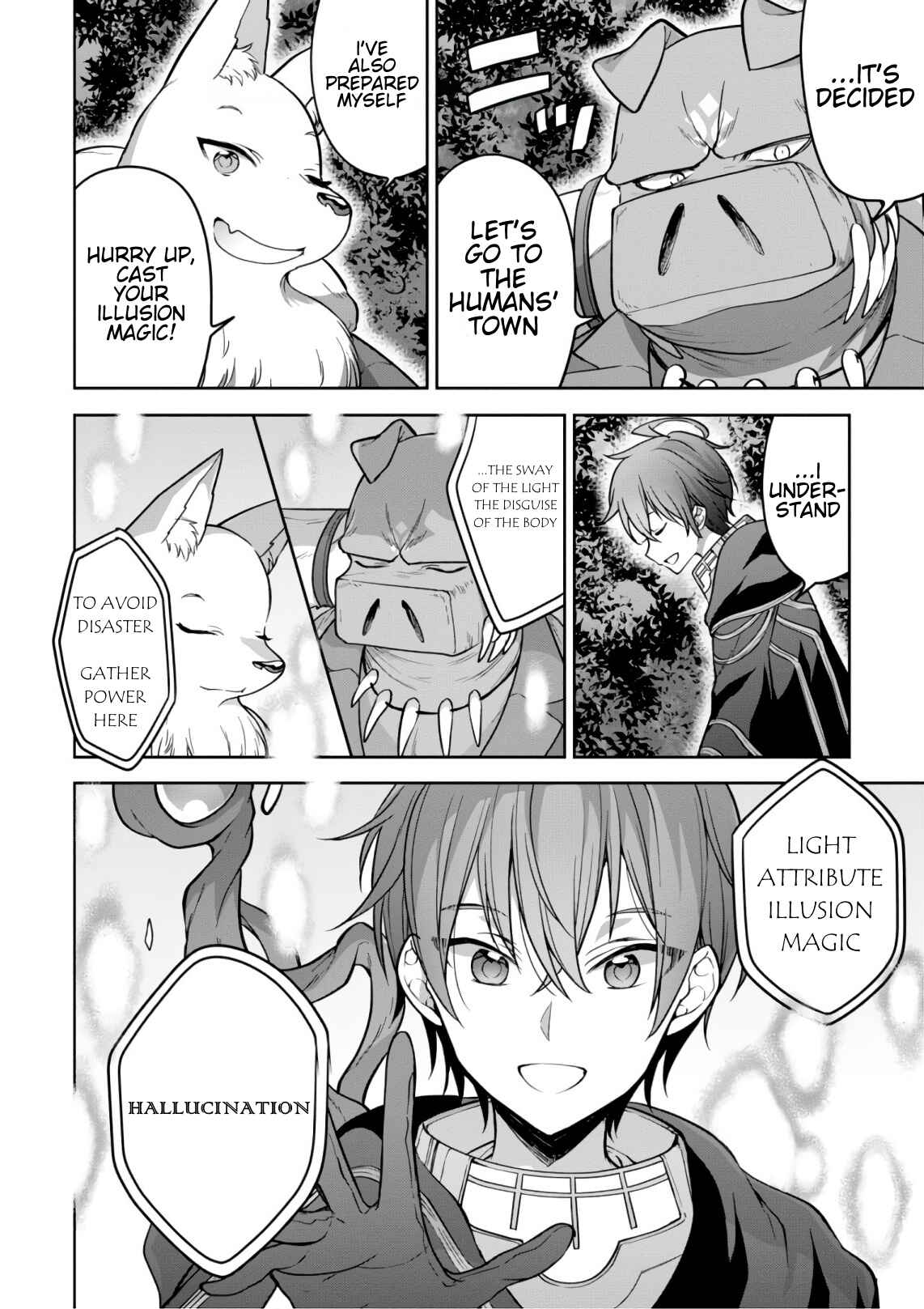 Page 13 Chapter 13.1 Next Life