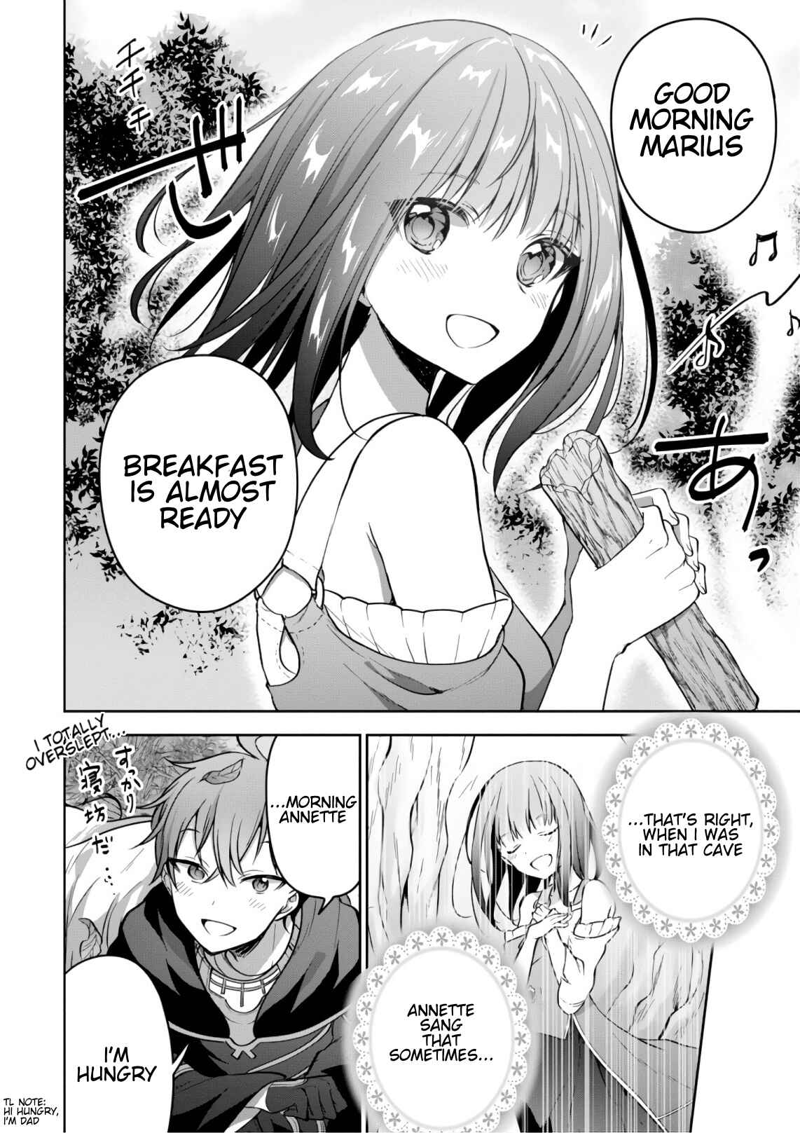 Page 19 Chapter 13.1 Next Life