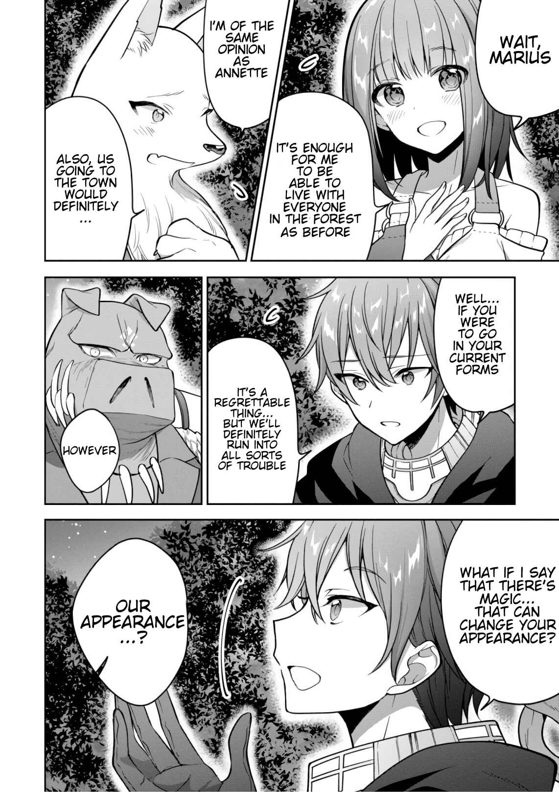 Page 7 Chapter 13.1 Next Life