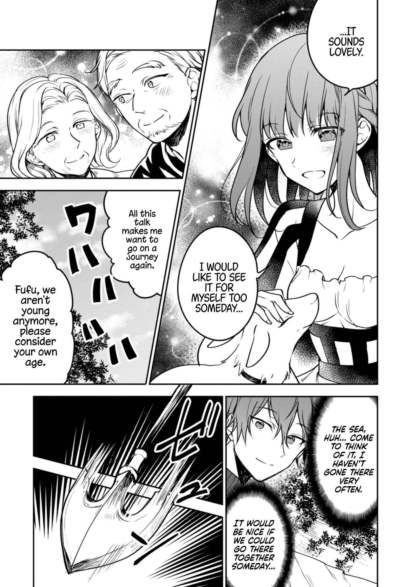 Page 14 Chapter 20 Next Life