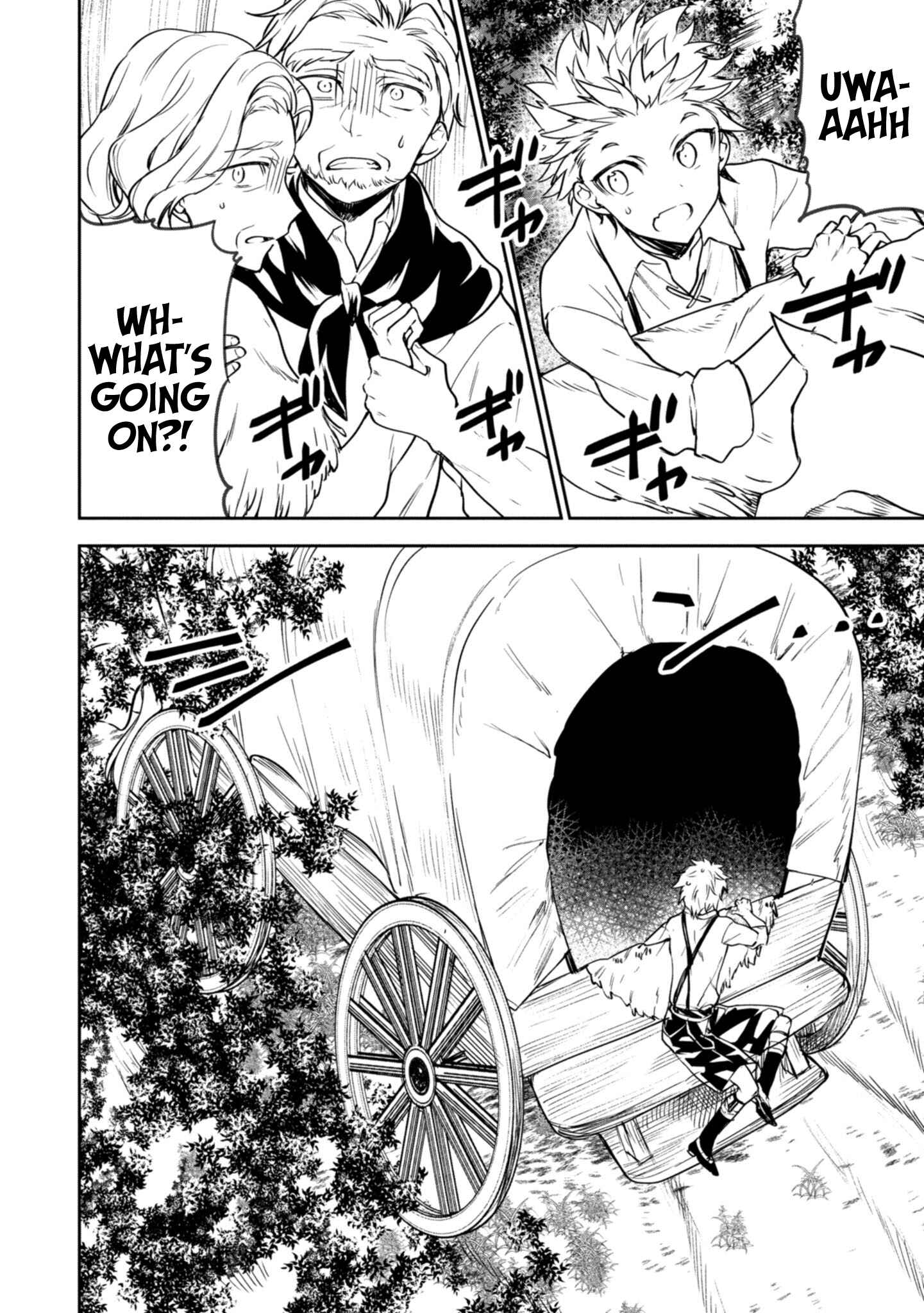 Page 15 Chapter 20 Next Life