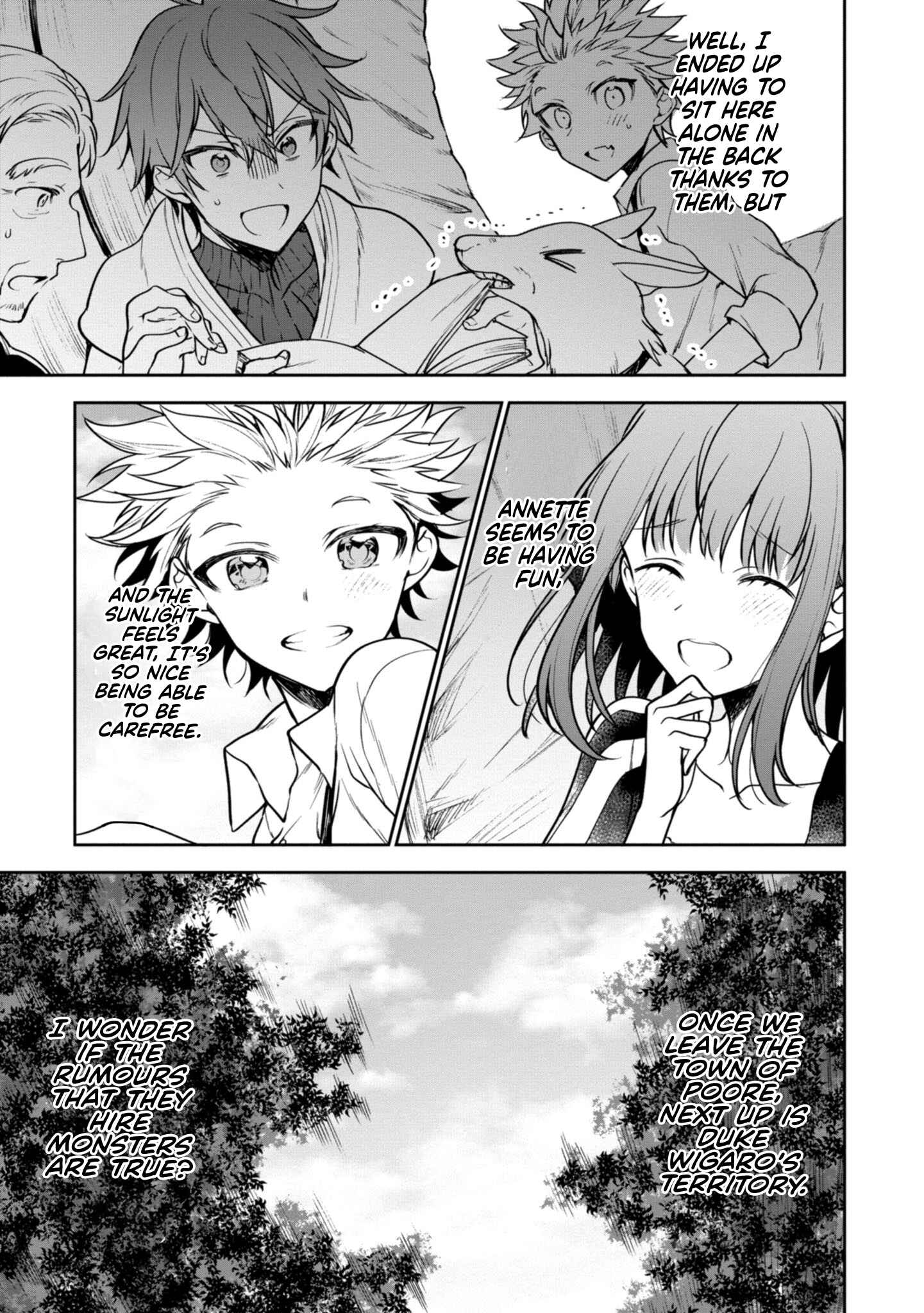 Page 8 Chapter 20 Next Life
