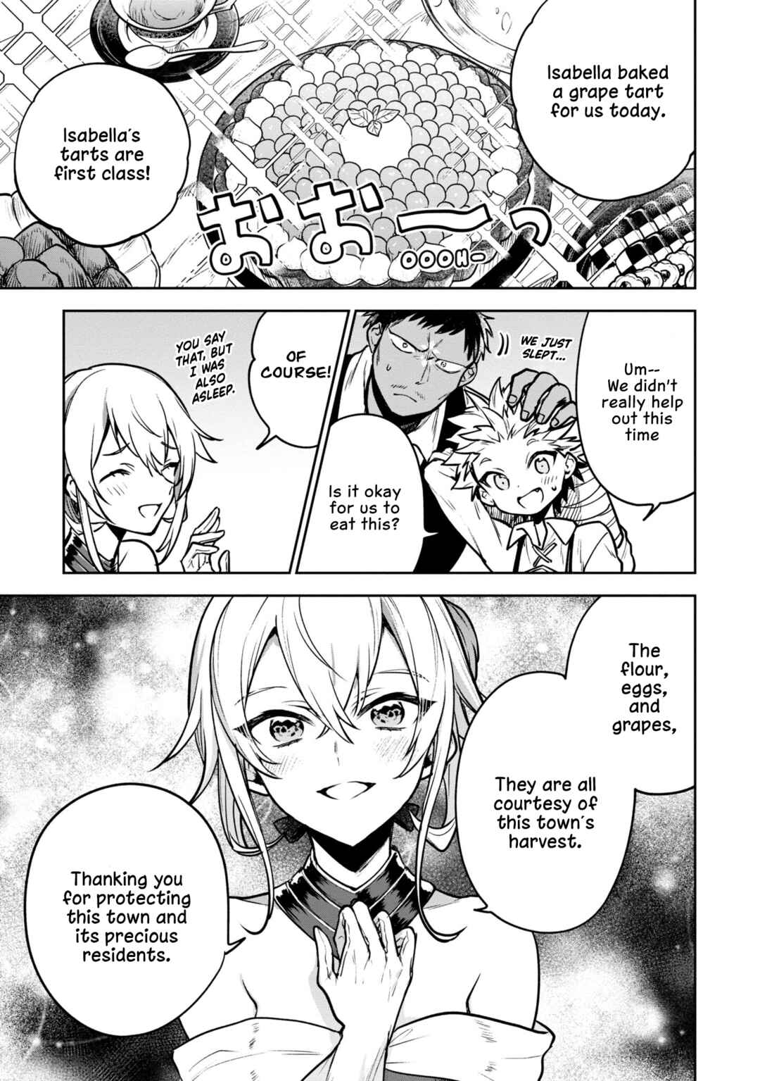 Page 10 Chapter 41 Next Life