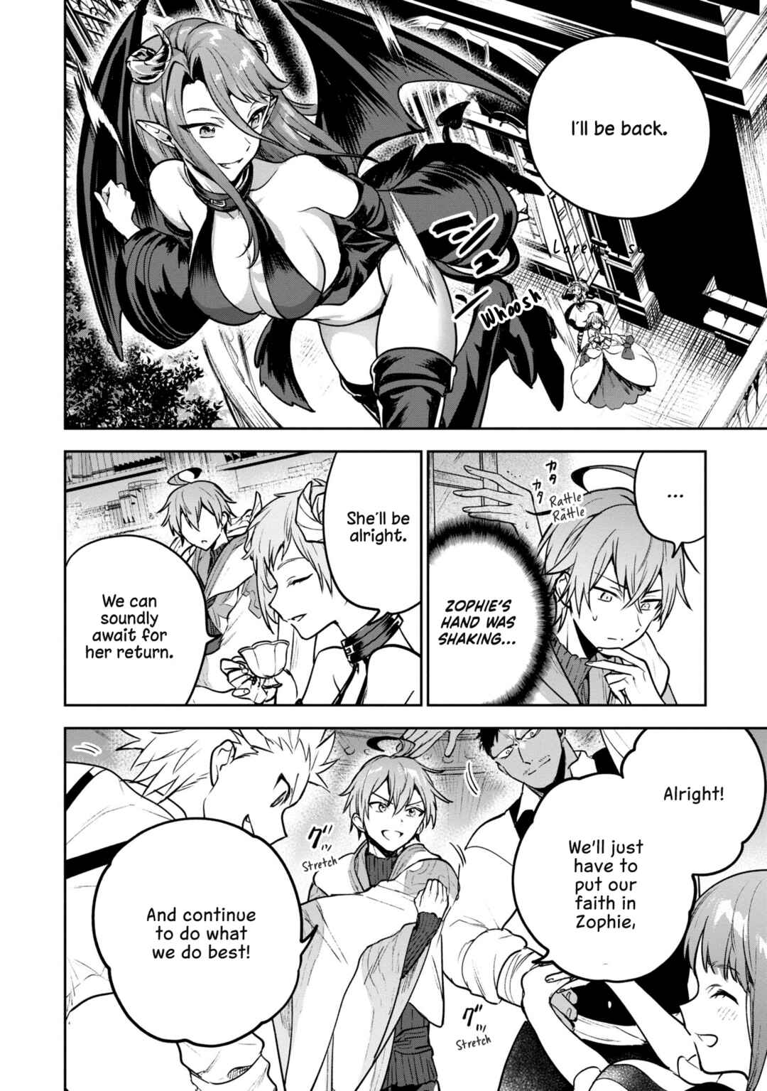 Page 15 Chapter 41 Next Life