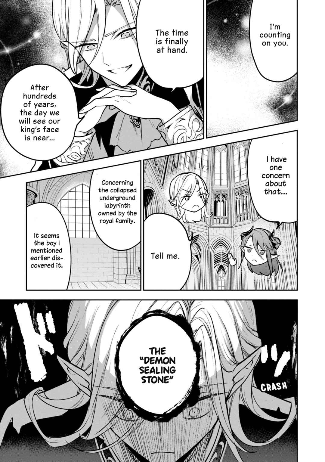 Page 20 Chapter 41 Next Life