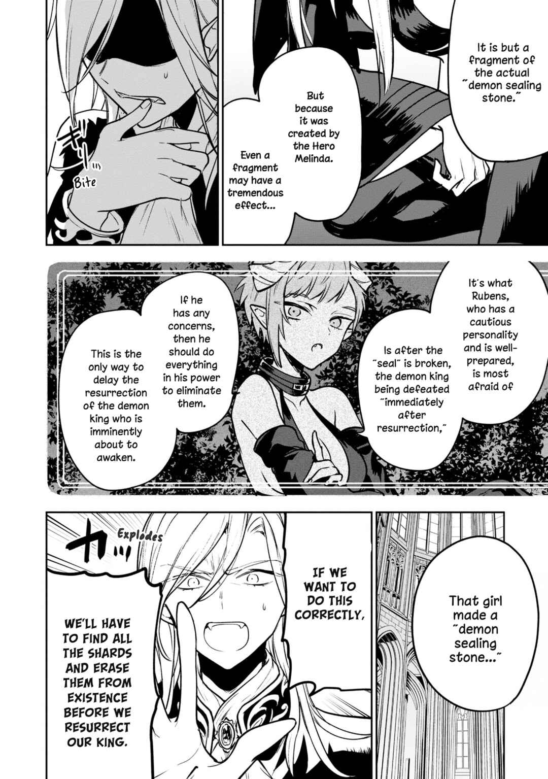 Page 21 Chapter 41 Next Life