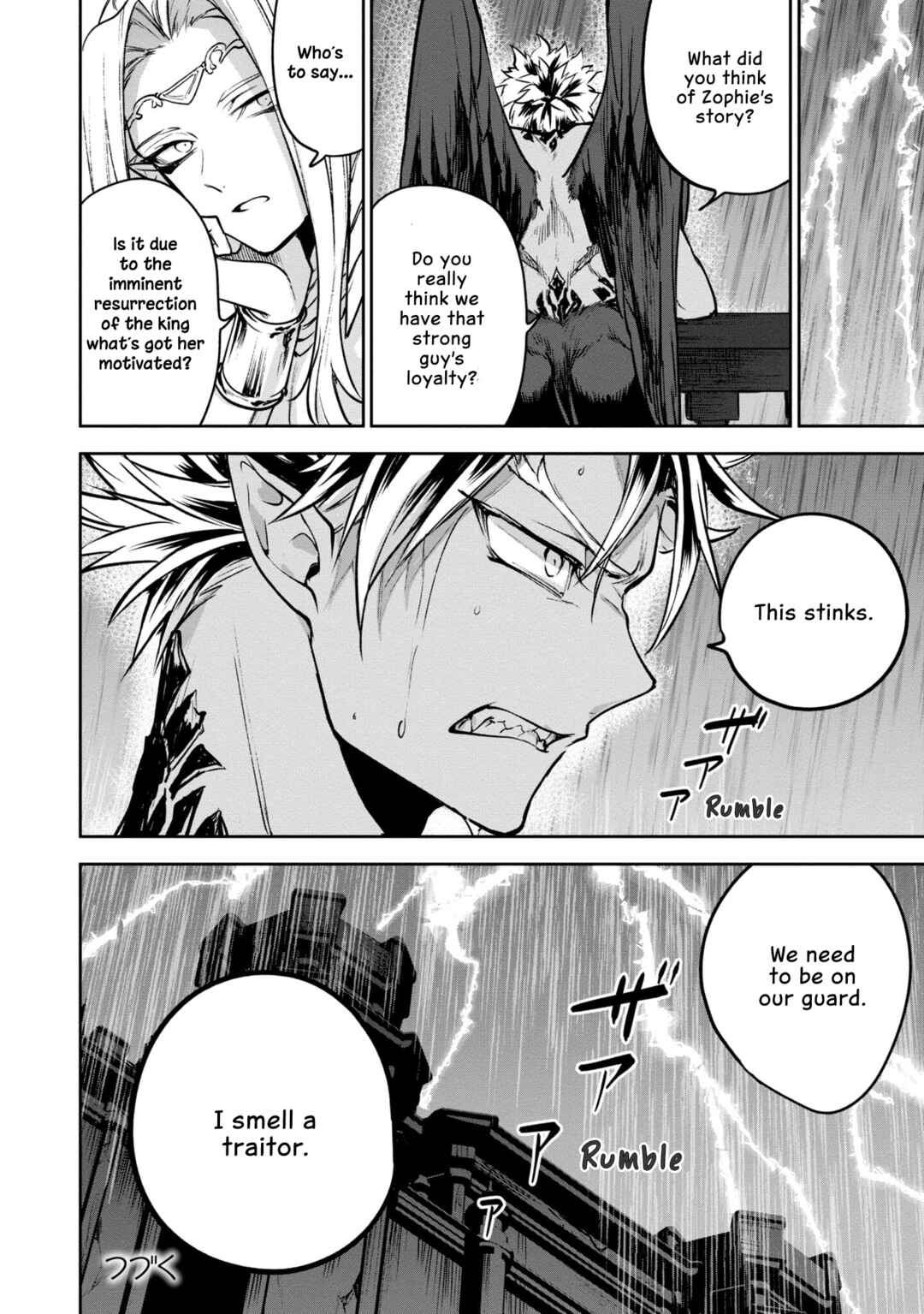 Page 25 Chapter 41 Next Life