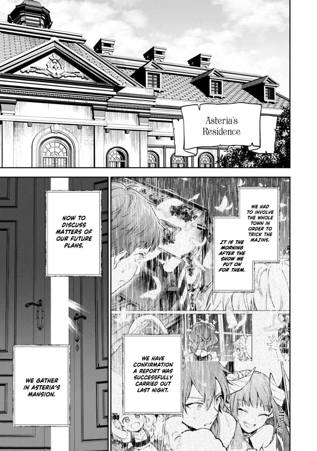 Page 8 Chapter 41 Next Life