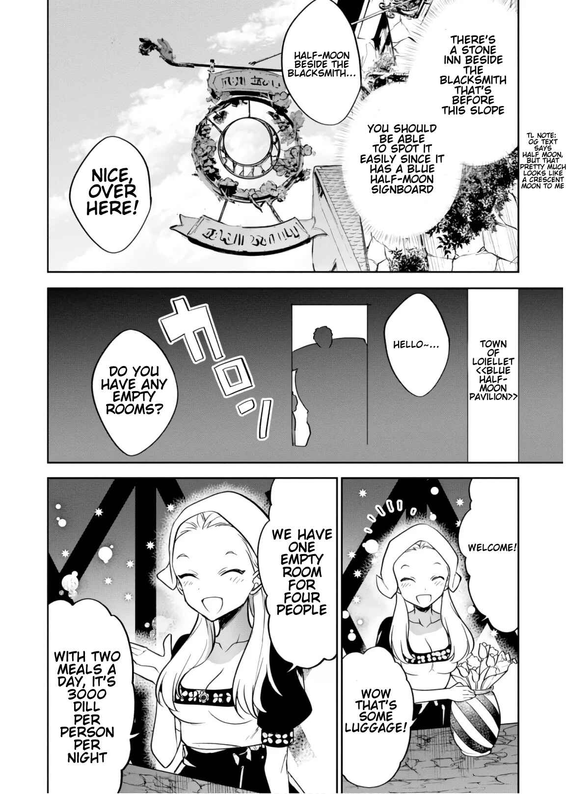 Page 14 Chapter 13.2 Next Life