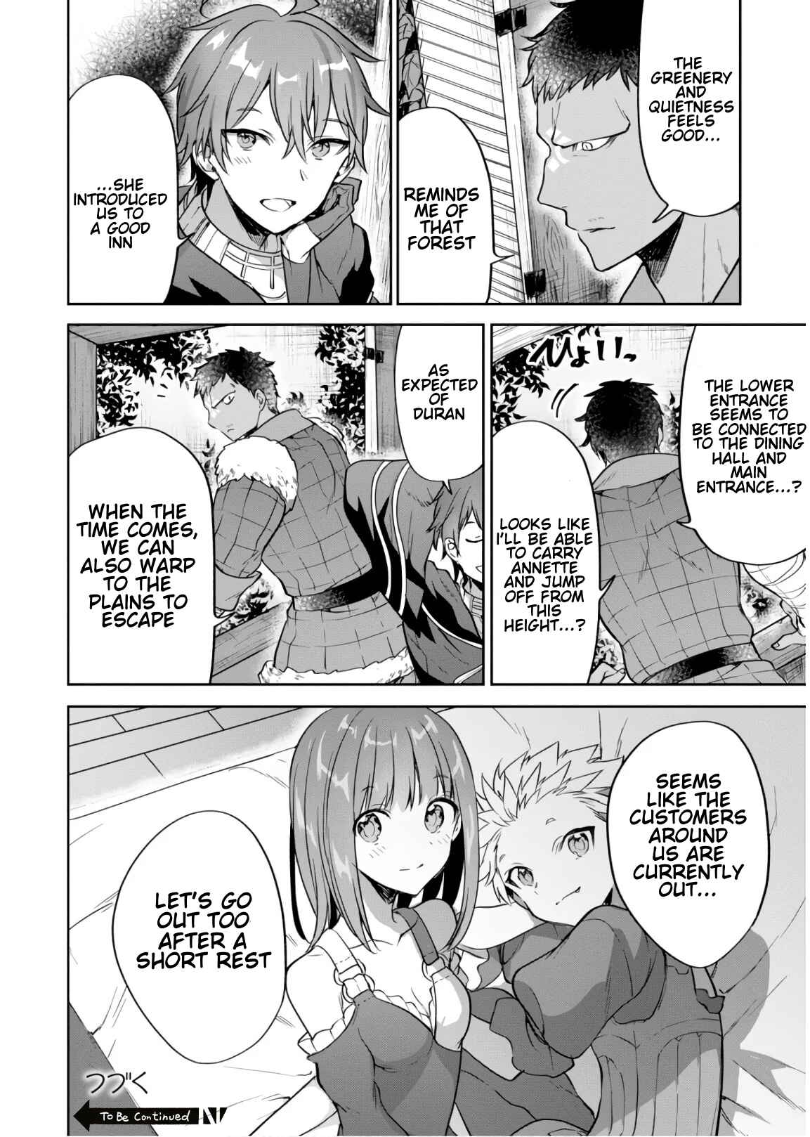 Page 18 Chapter 13.2 Next Life