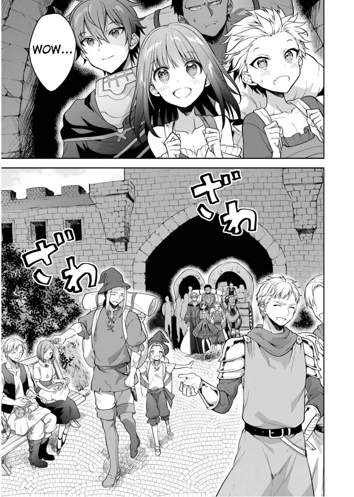 Page 3 Chapter 13.2 Next Life