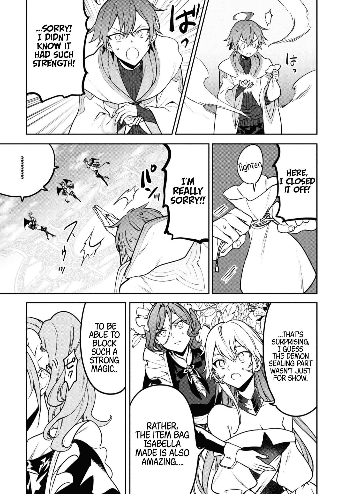 Page 13 Chapter 35 Next Life