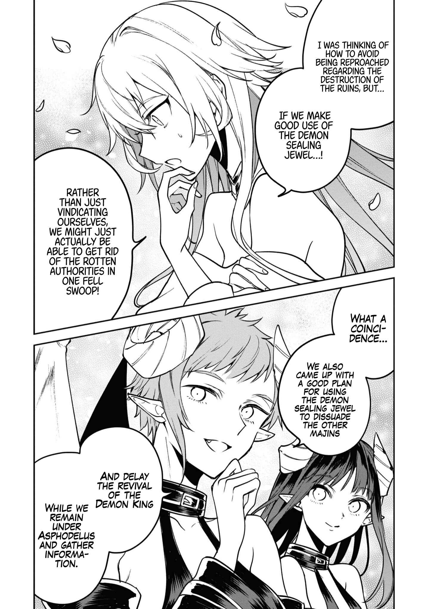 Page 20 Chapter 35 Next Life
