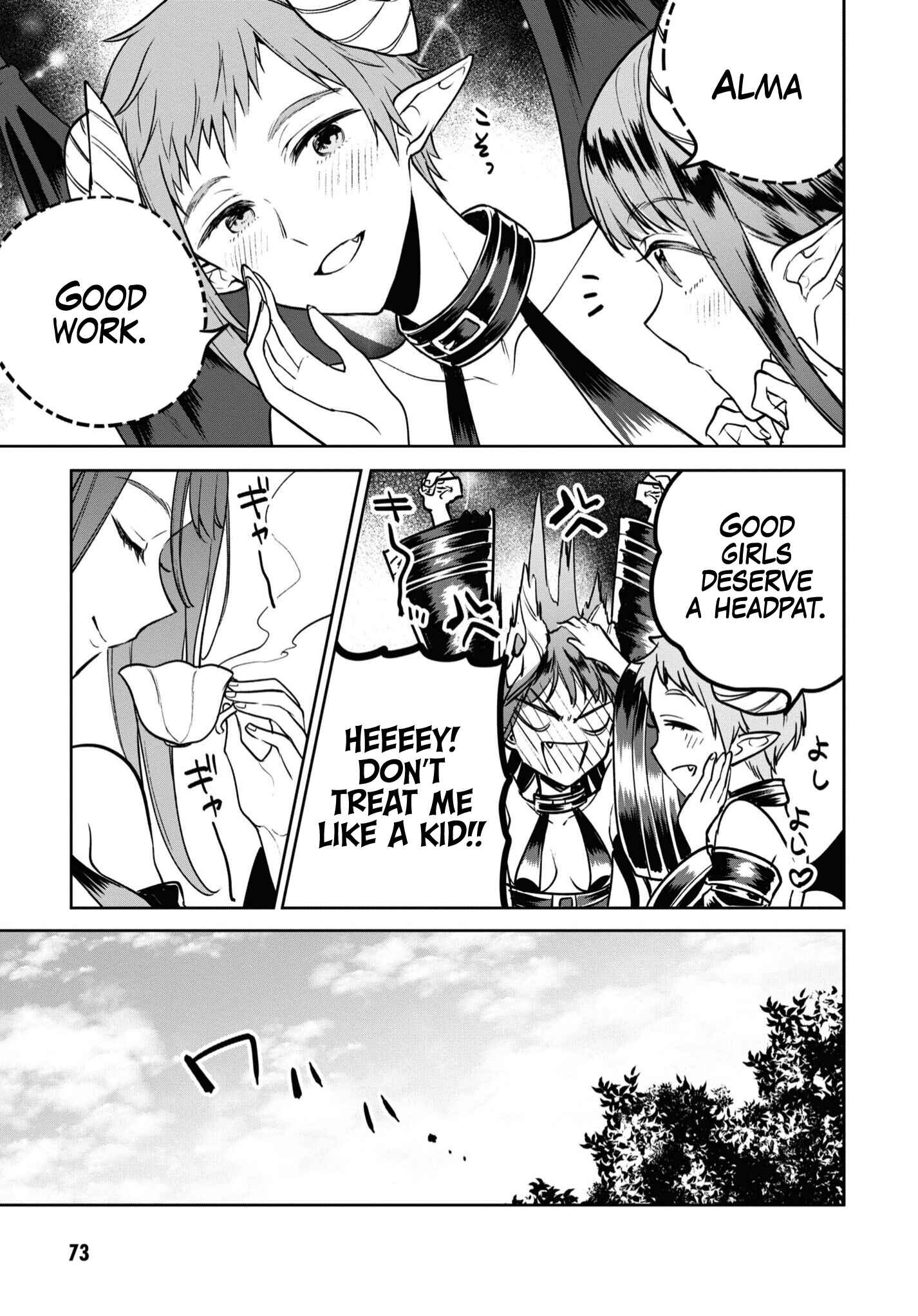 Page 8 Chapter 35 Next Life