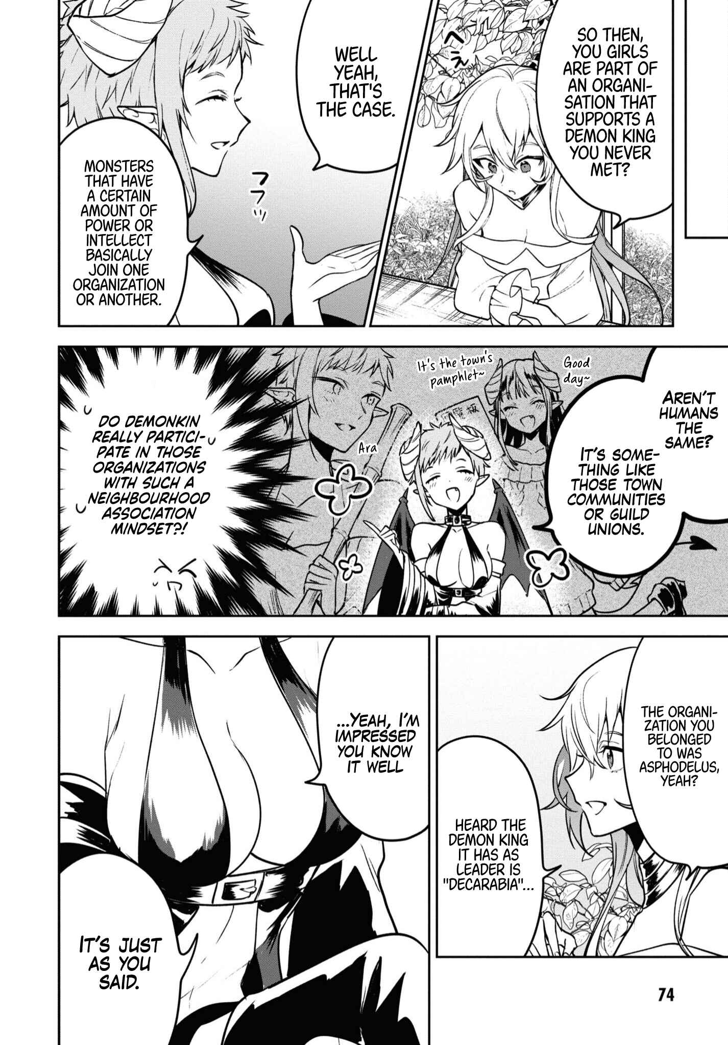 Page 9 Chapter 35 Next Life