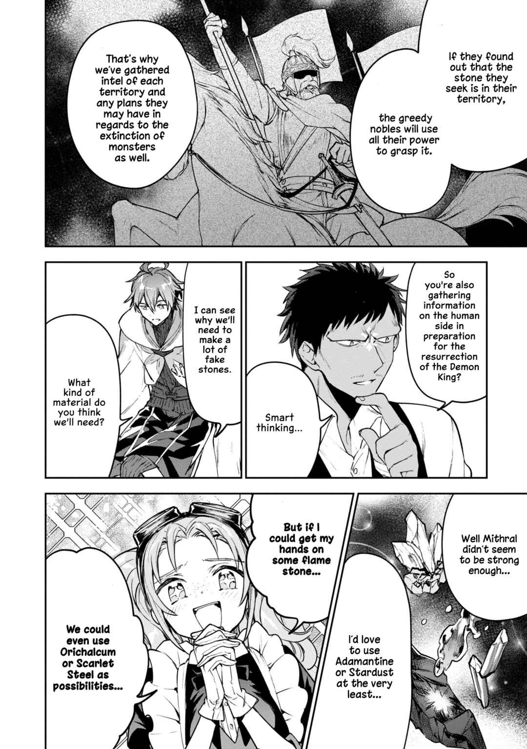 Page 11 Chapter 43 Next Life