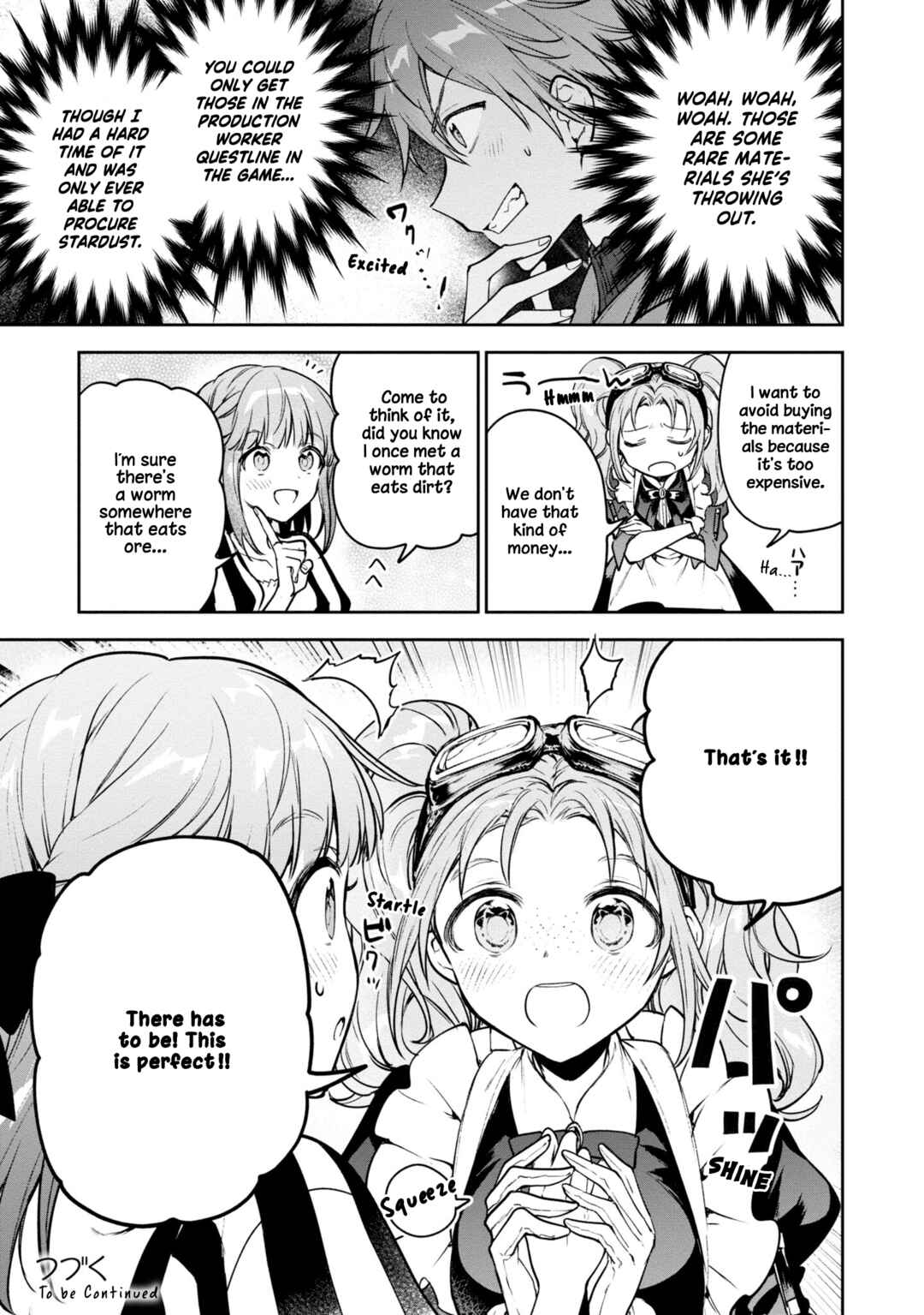 Page 12 Chapter 43 Next Life