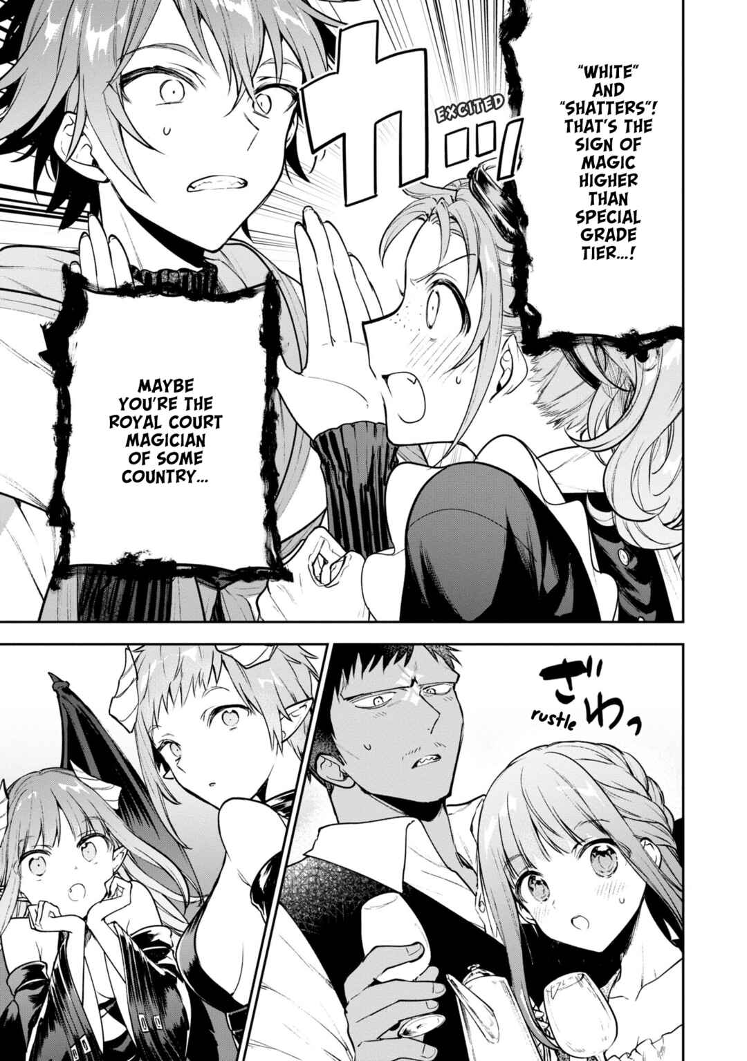 Page 4 Chapter 43 Next Life
