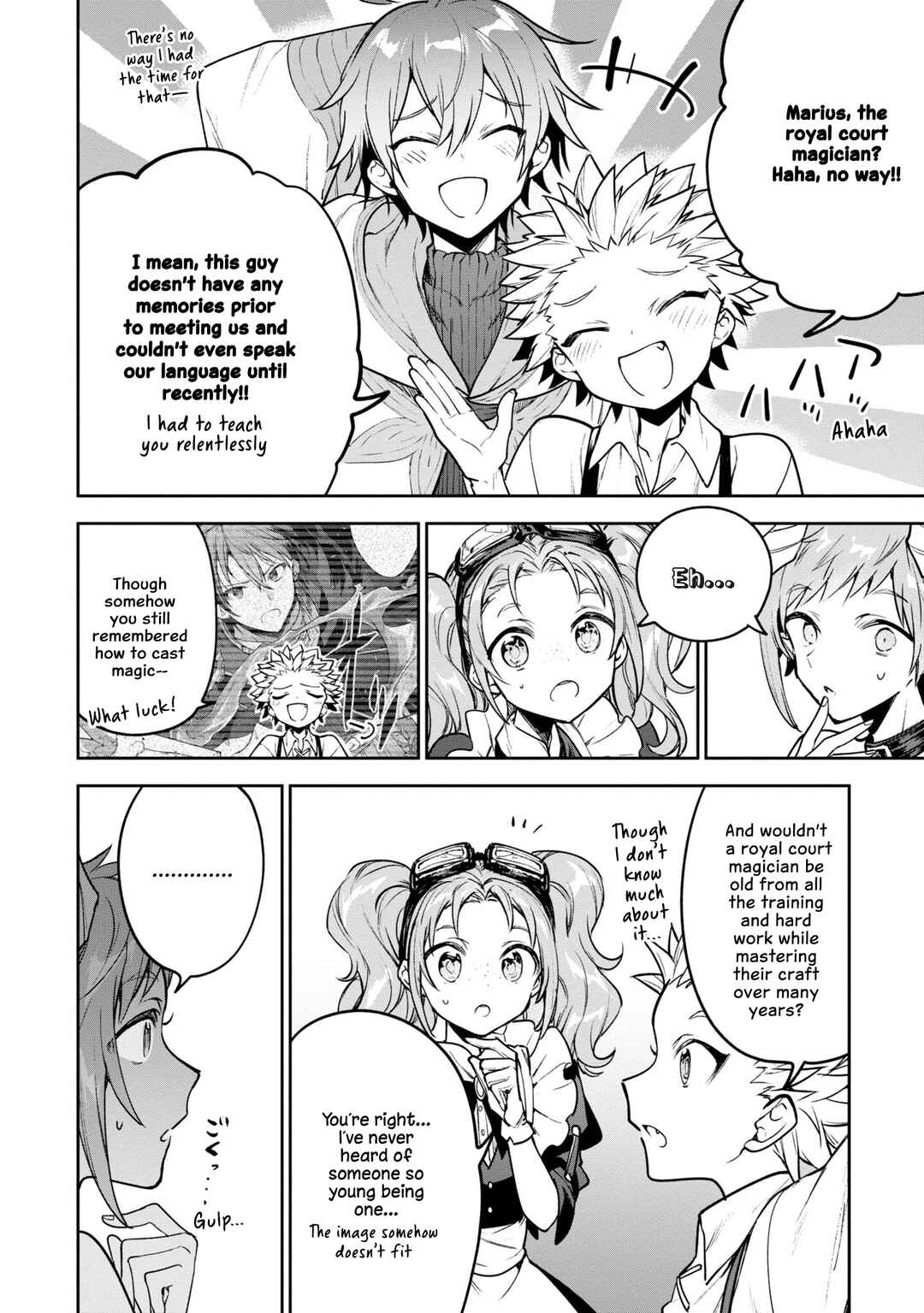 Page 5 Chapter 43 Next Life