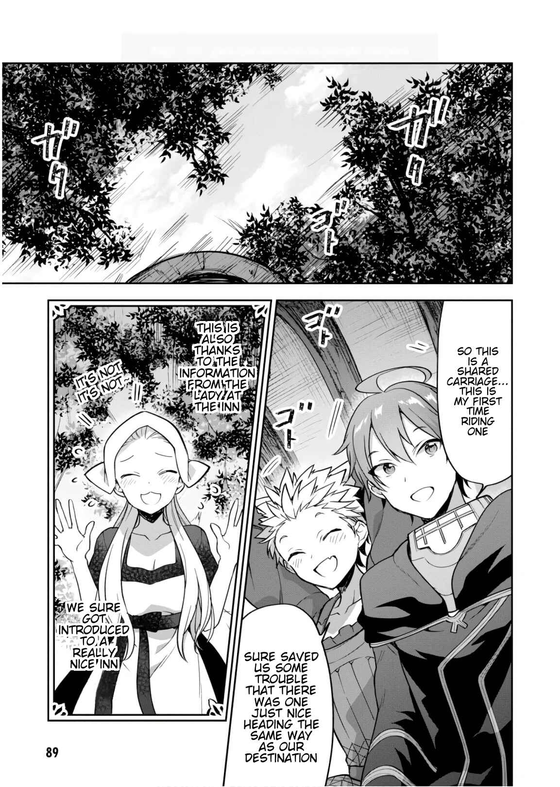 Page 13 Chapter 15 Next Life