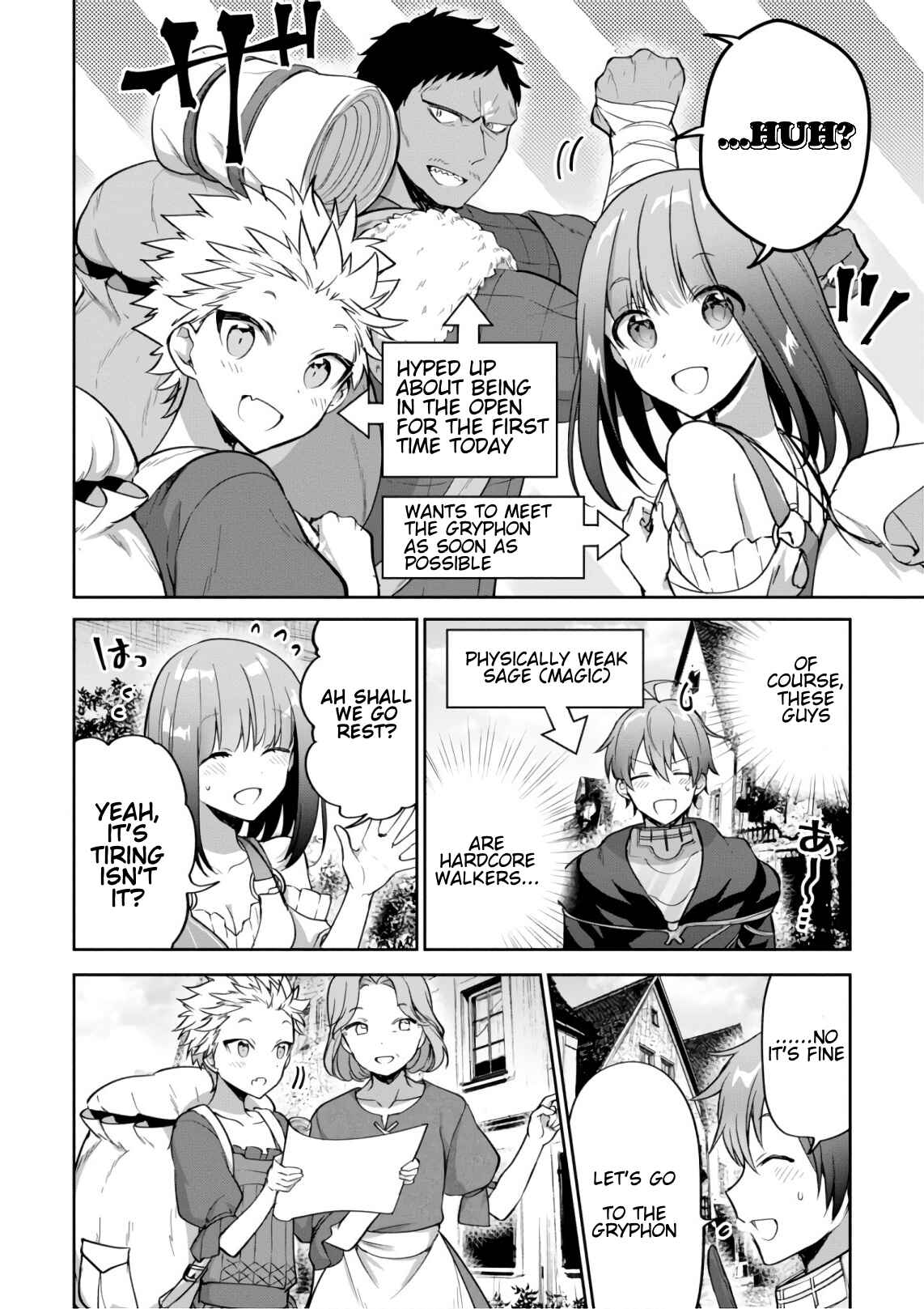 Page 18 Chapter 15 Next Life