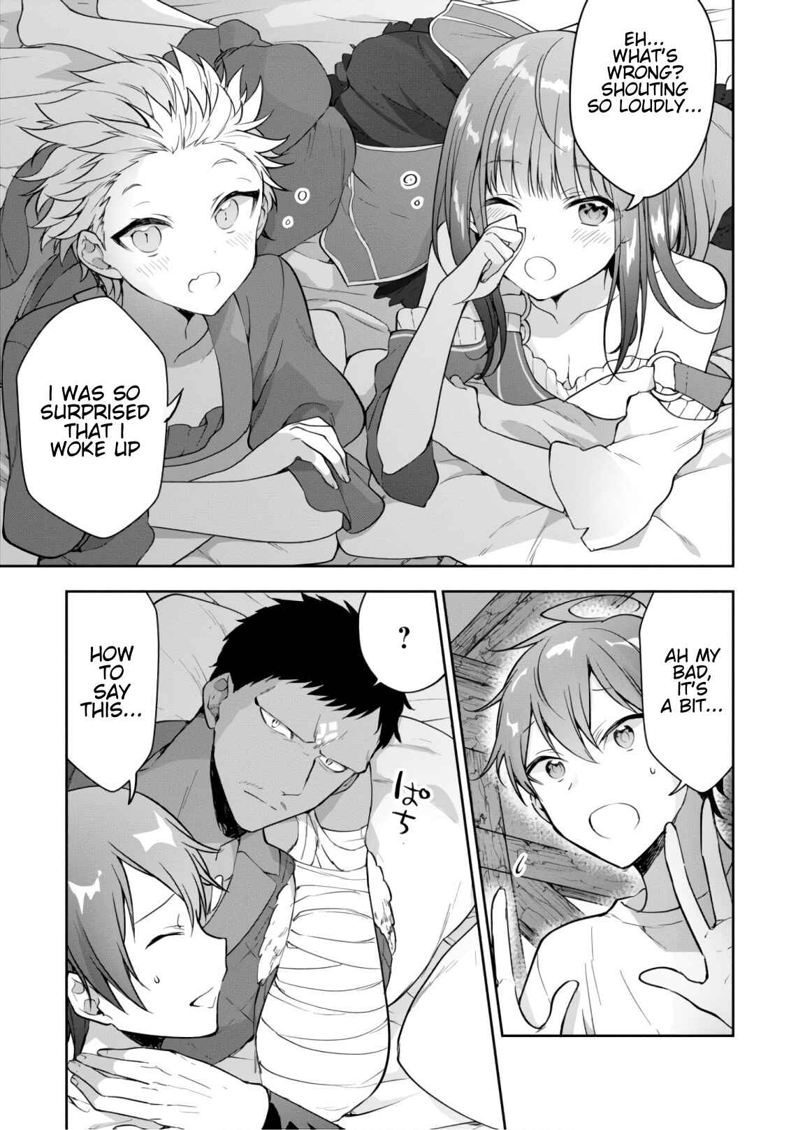 Page 3 Chapter 15 Next Life