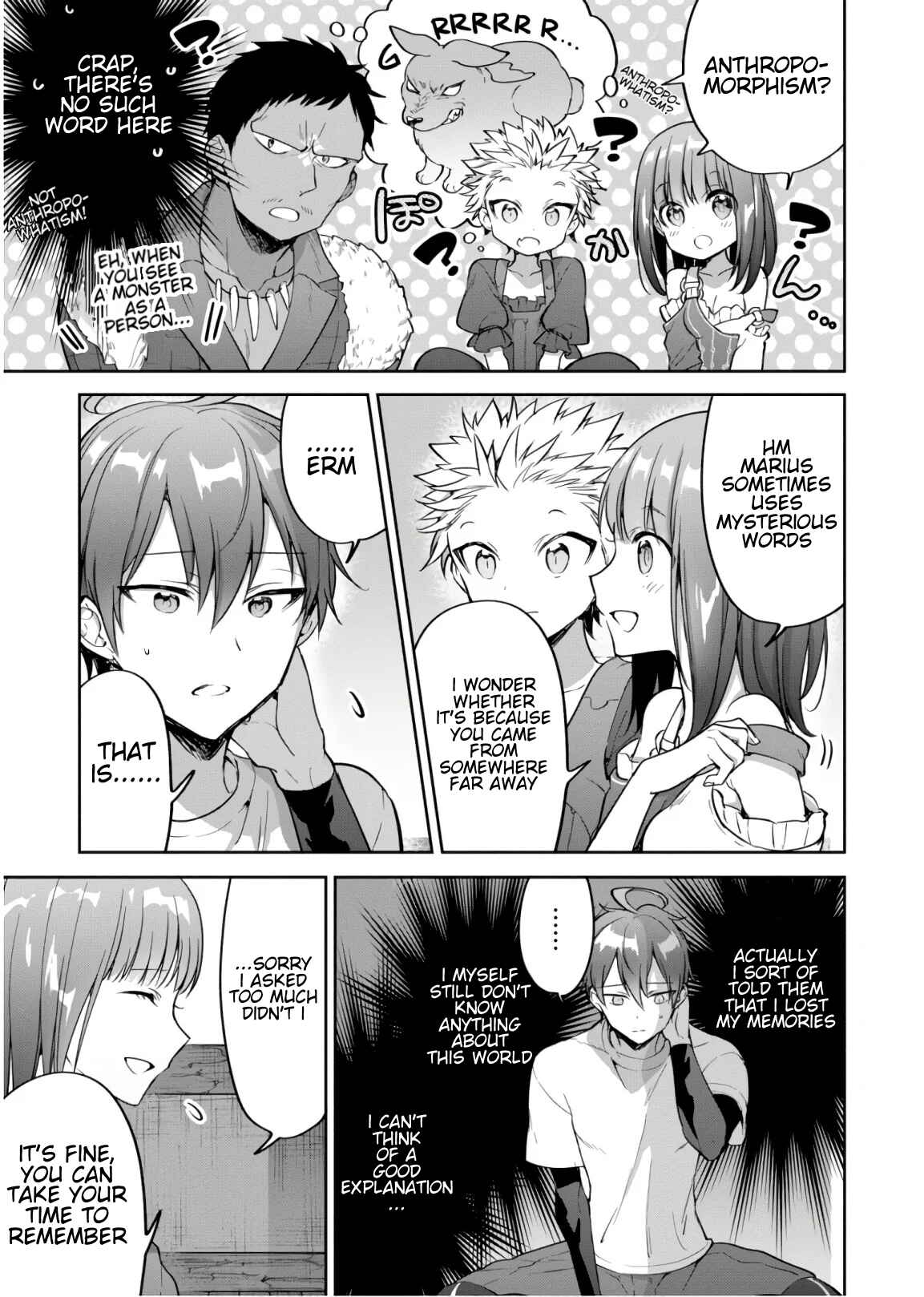 Page 5 Chapter 15 Next Life