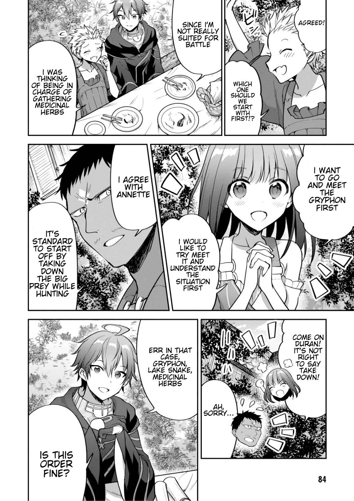 Page 8 Chapter 15 Next Life