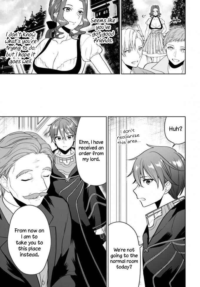 Page 20 Chapter 9 Next Life