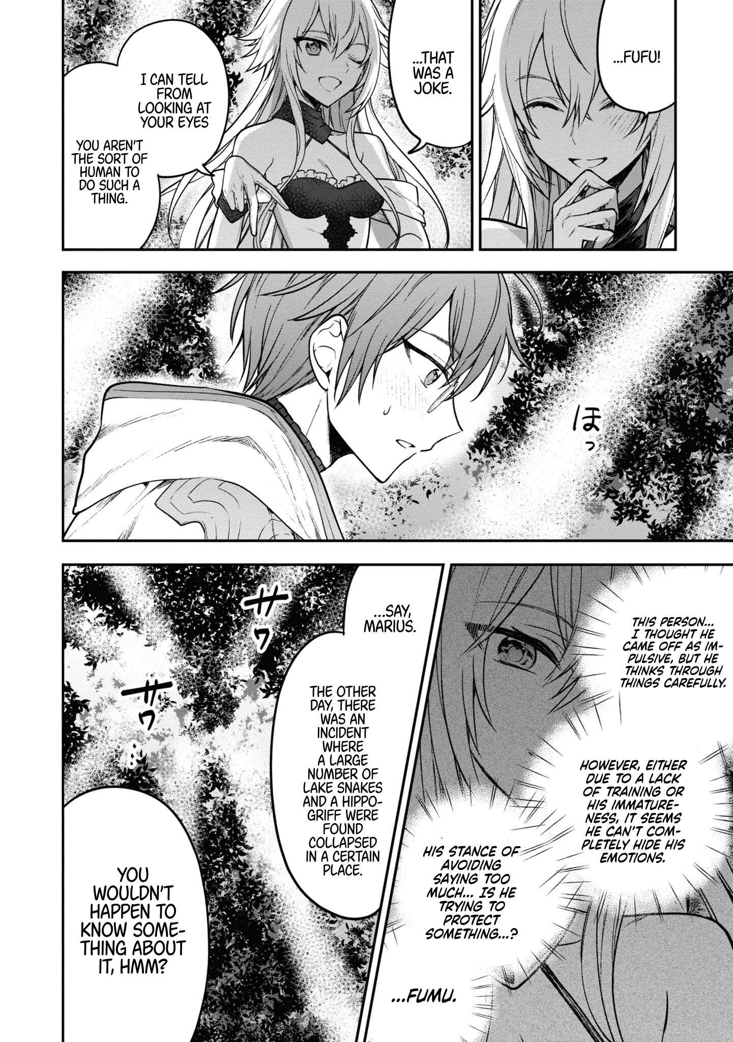 Page 7 Chapter 25 Next Life
