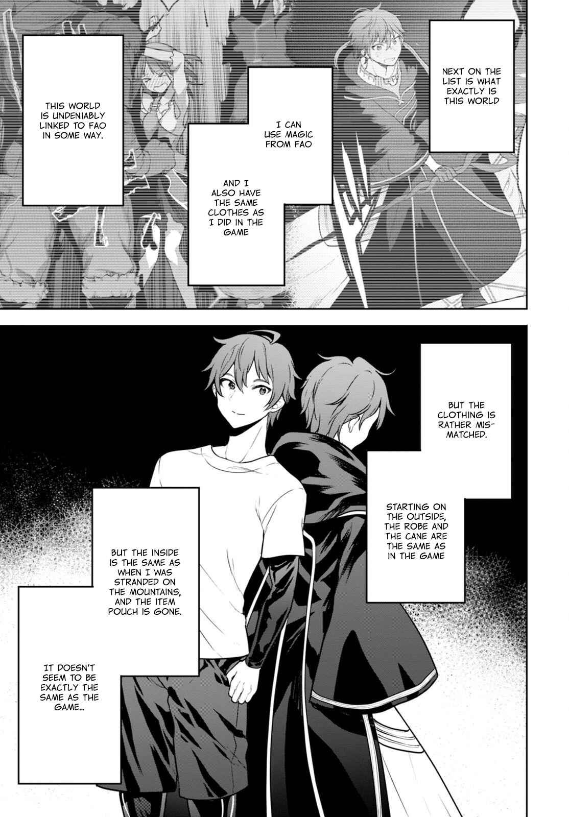 Page 14 Chapter 2 Next Life
