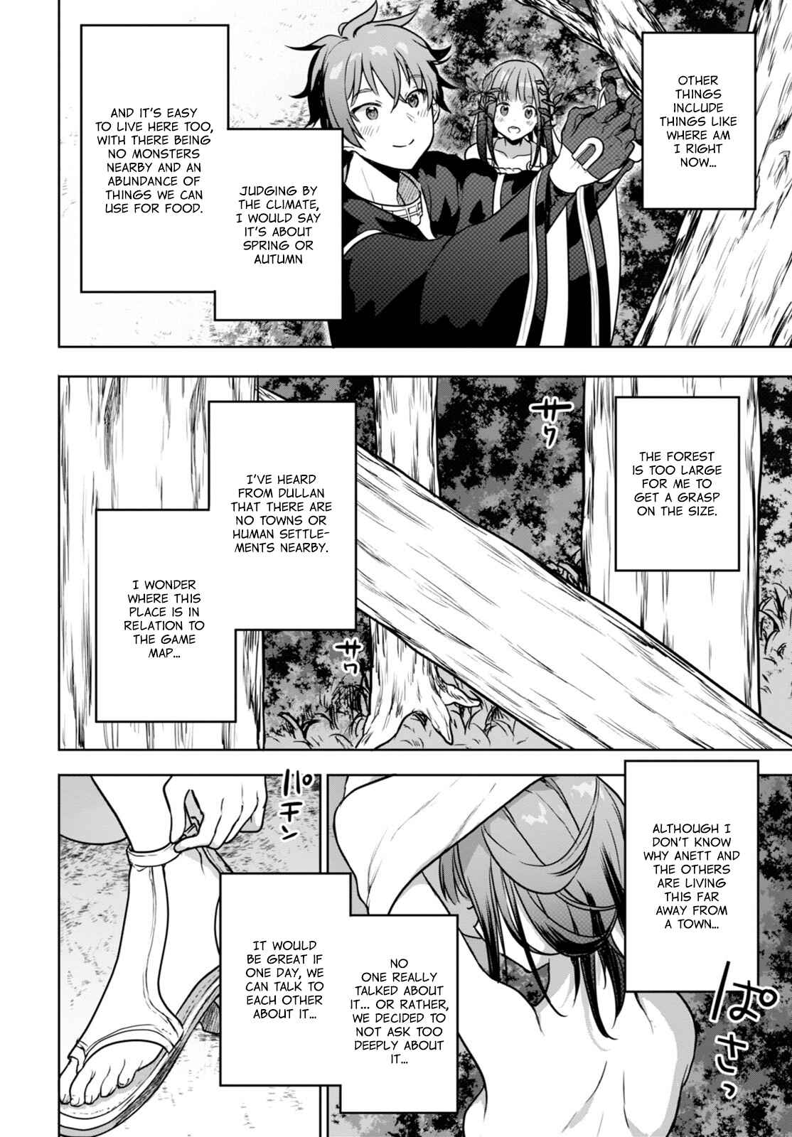 Page 15 Chapter 2 Next Life