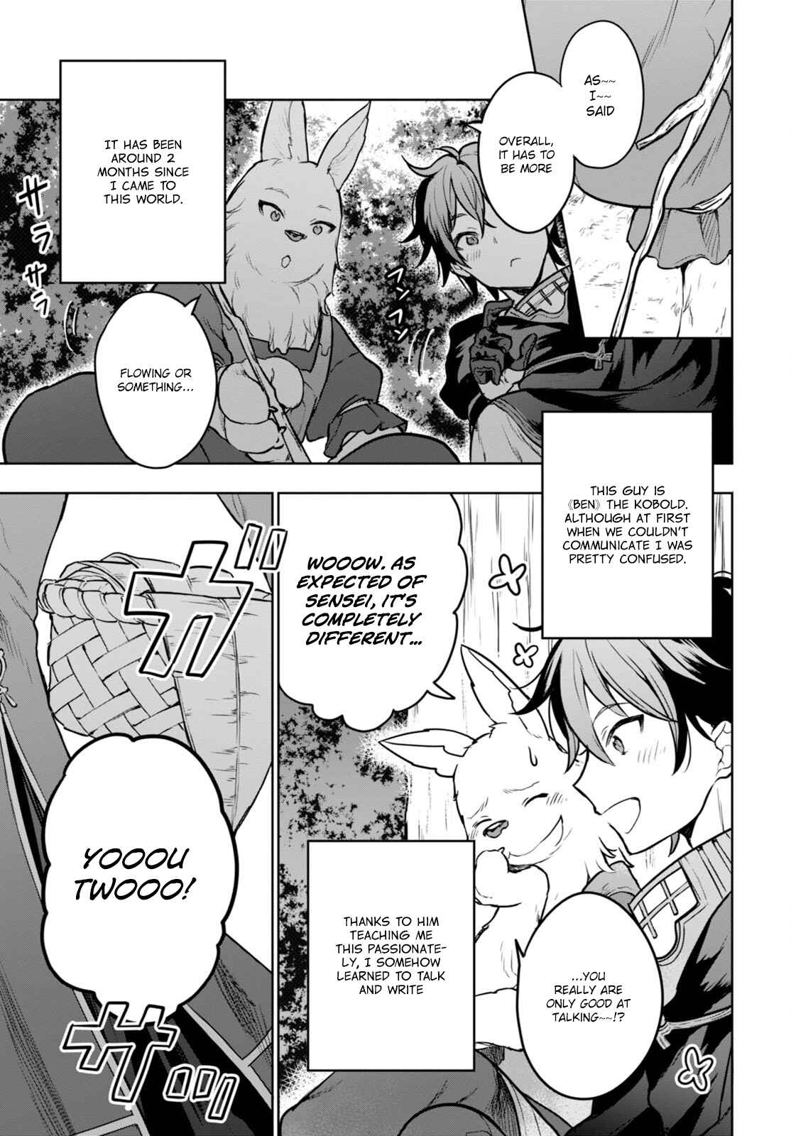 Page 4 Chapter 2 Next Life