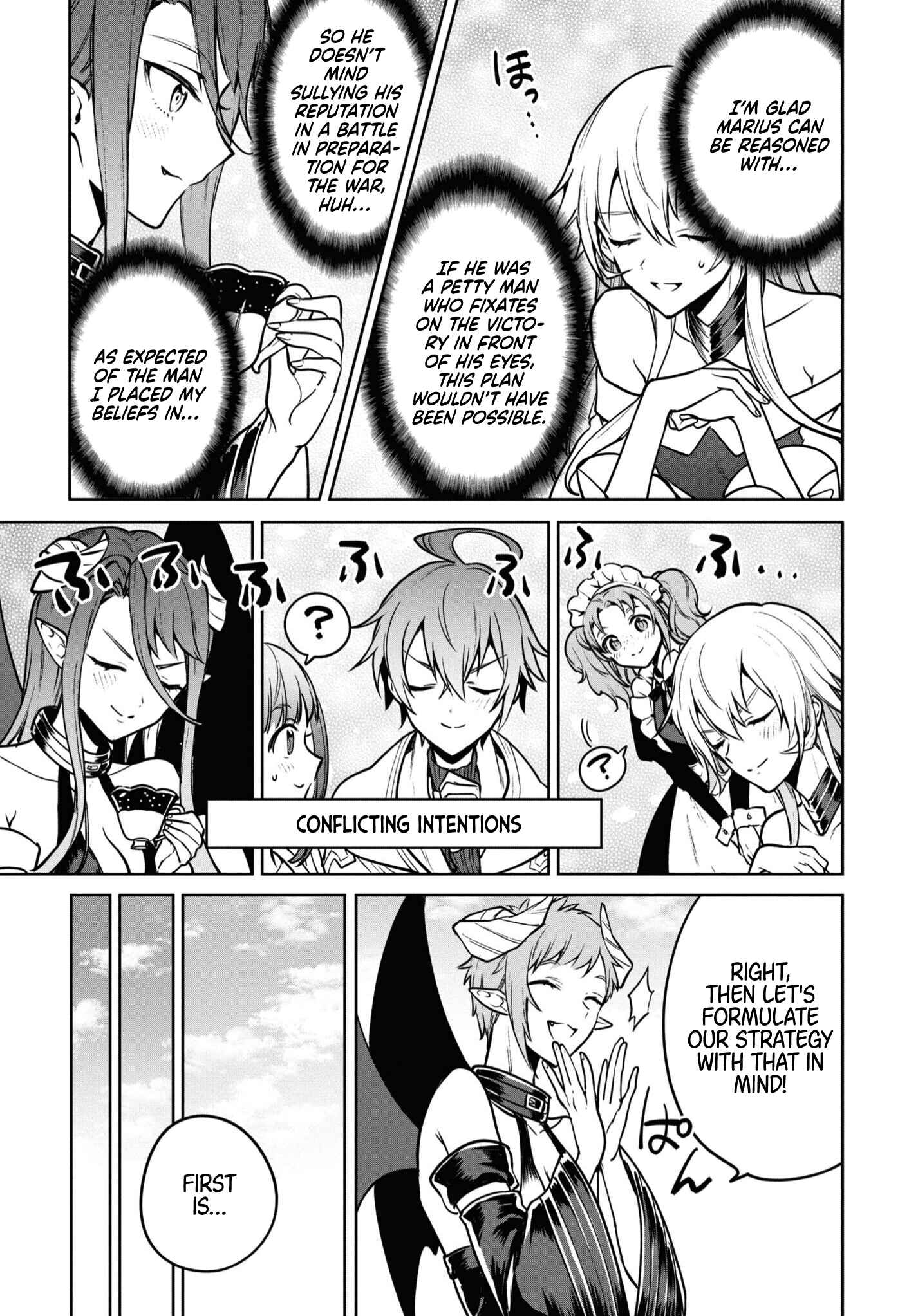Page 10 Chapter 37 Next Life