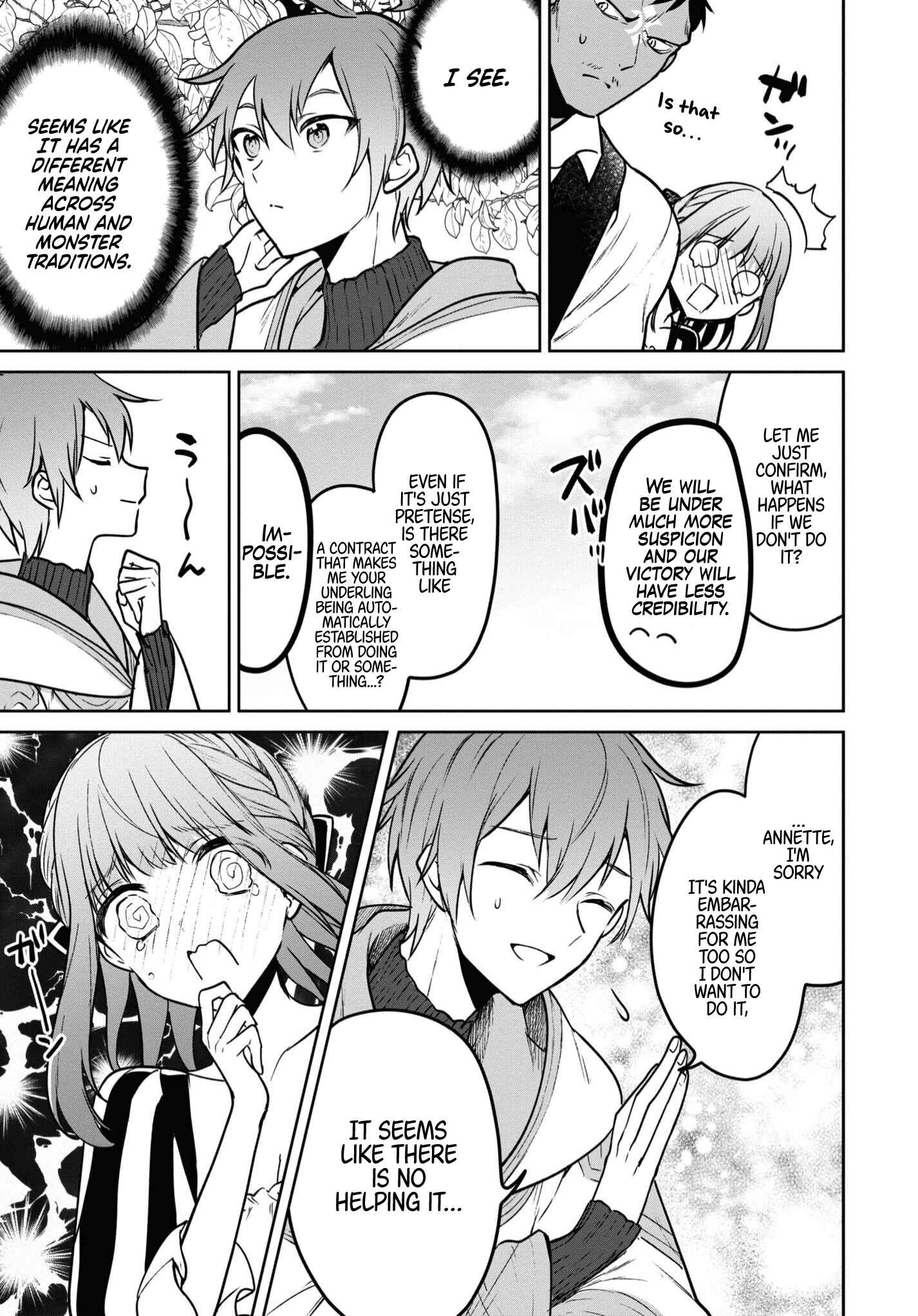 Page 14 Chapter 37 Next Life
