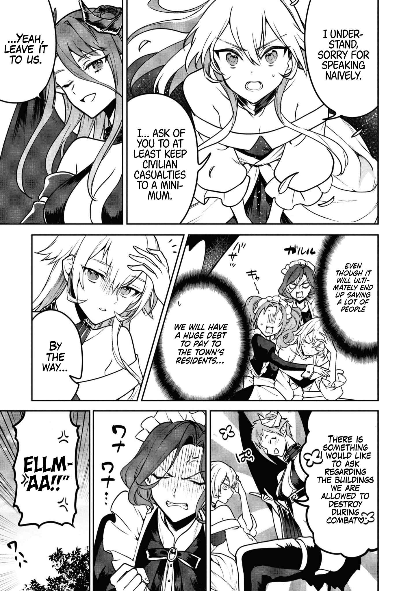 Page 20 Chapter 37 Next Life