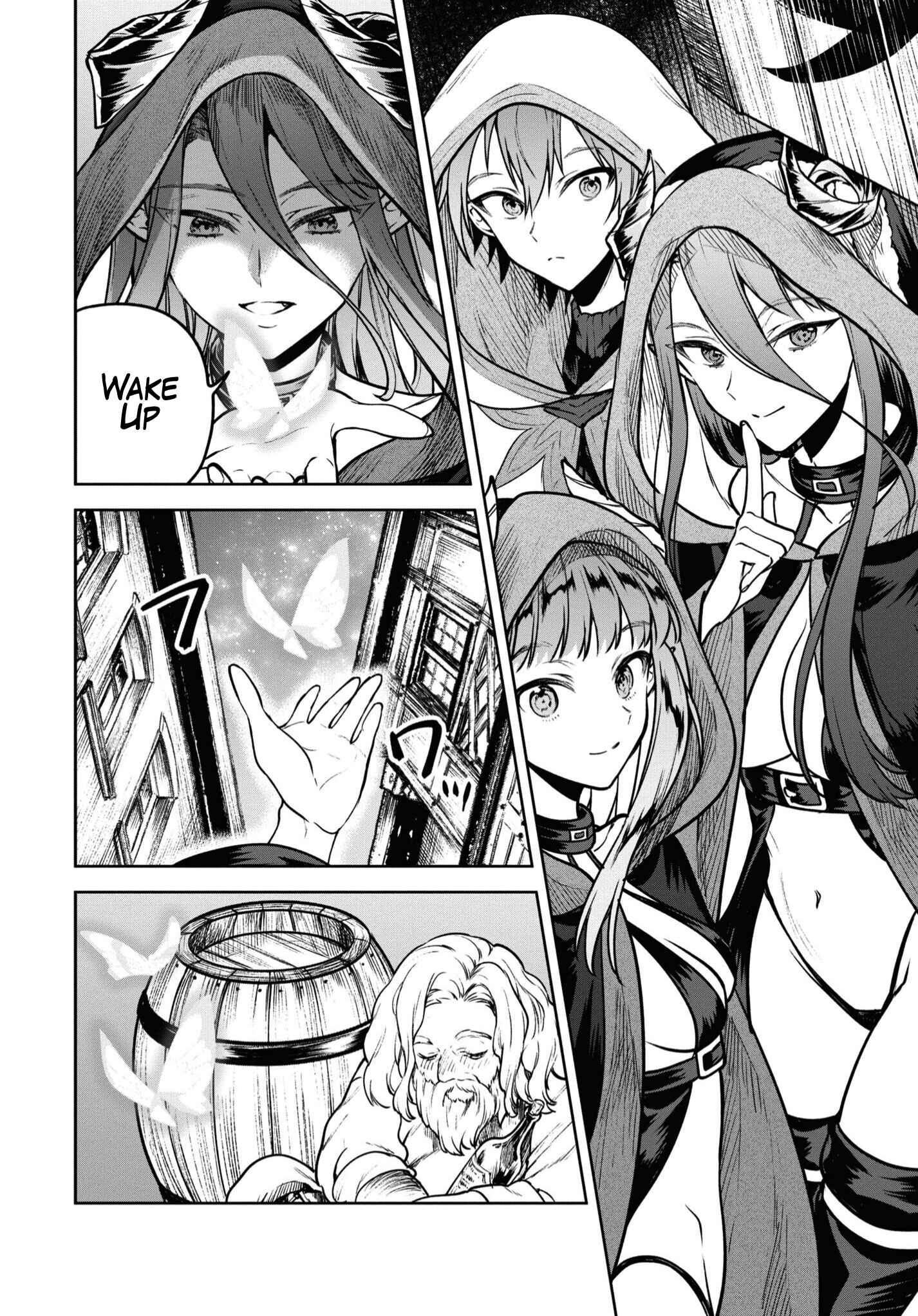Page 3 Chapter 40 Next Life