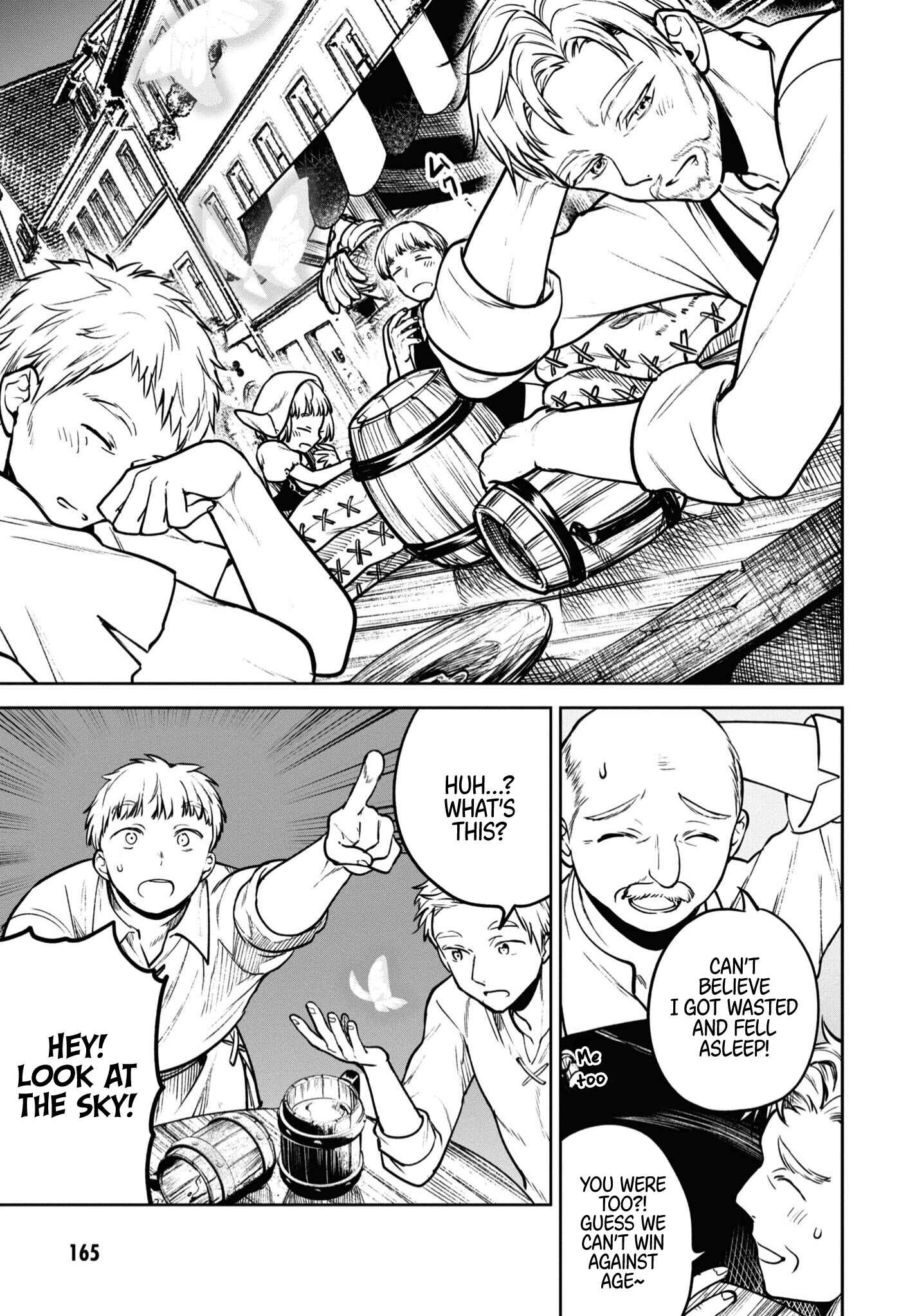 Page 4 Chapter 40 Next Life