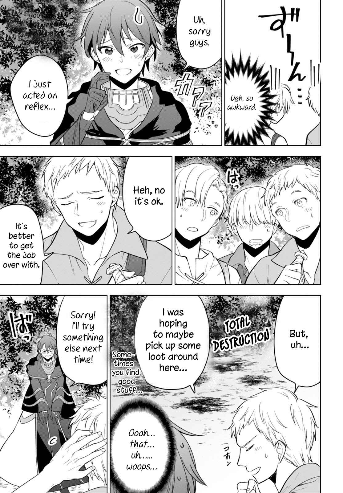 Page 28 Chapter 7 Next Life