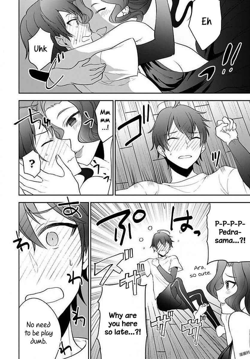 Page 18 Chapter 10 Next Life