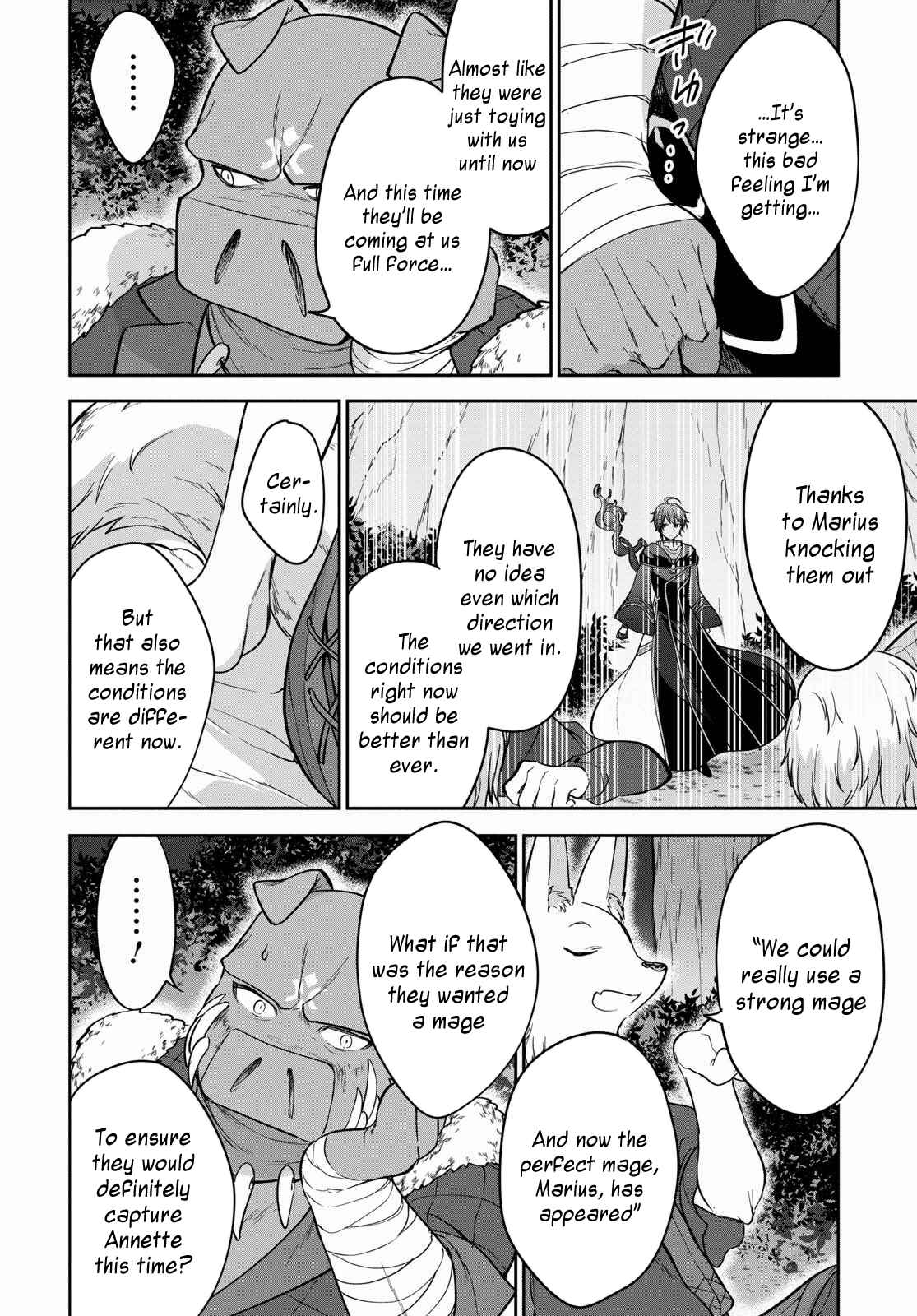 Page 15 Chapter 11 Next Life