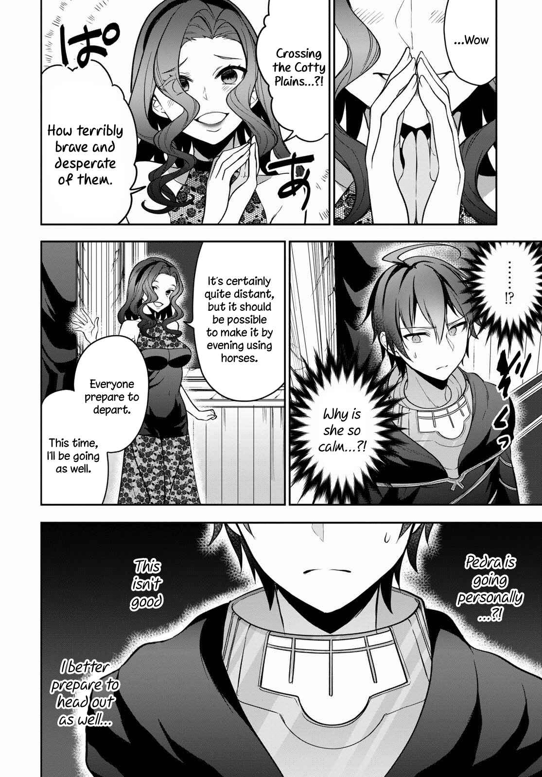 Page 19 Chapter 11 Next Life
