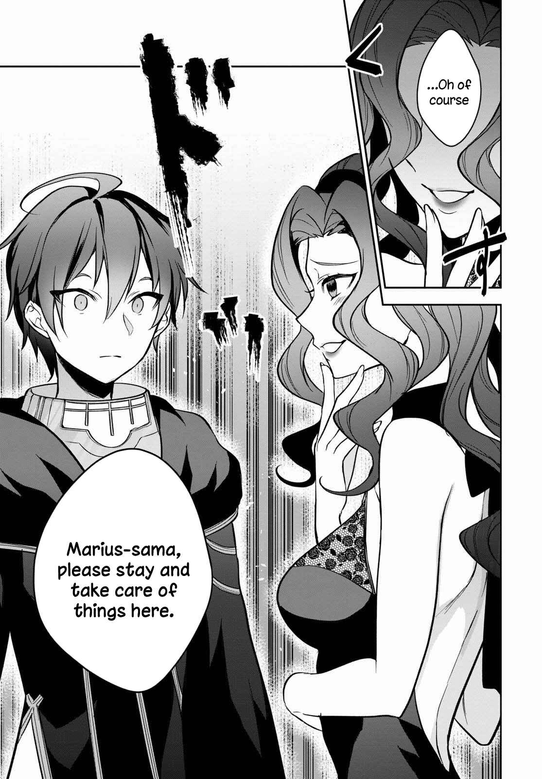 Page 20 Chapter 11 Next Life