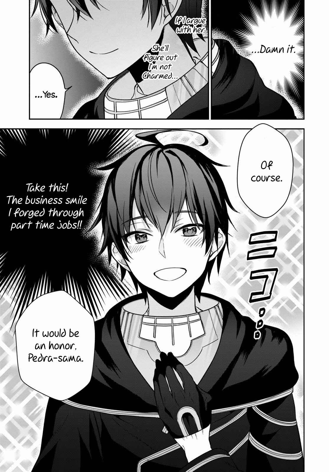 Page 22 Chapter 11 Next Life