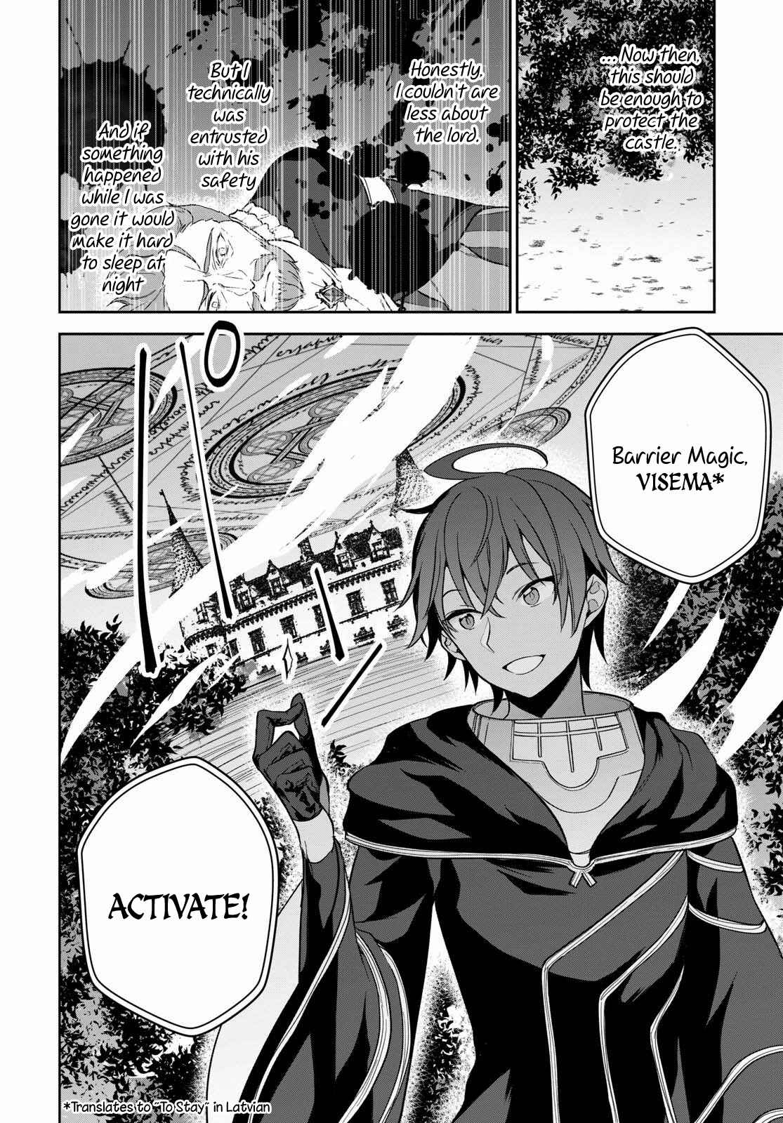 Page 25 Chapter 11 Next Life