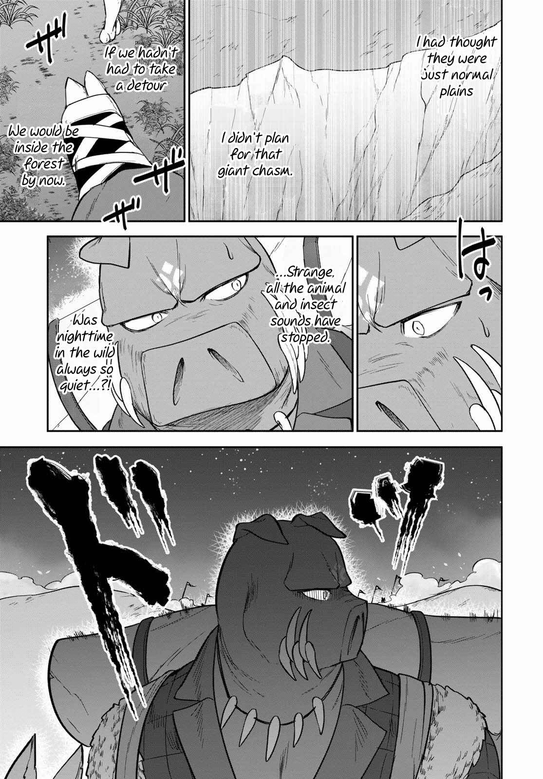 Page 30 Chapter 11 Next Life