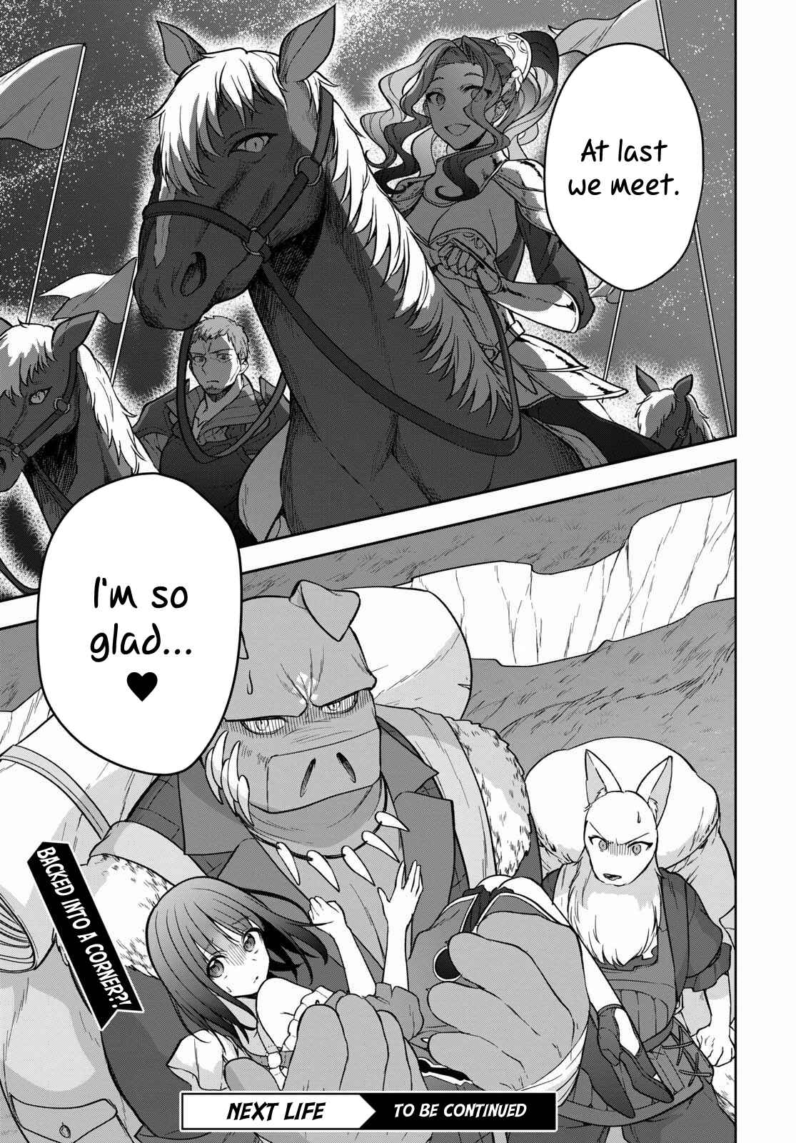 Page 32 Chapter 11 Next Life