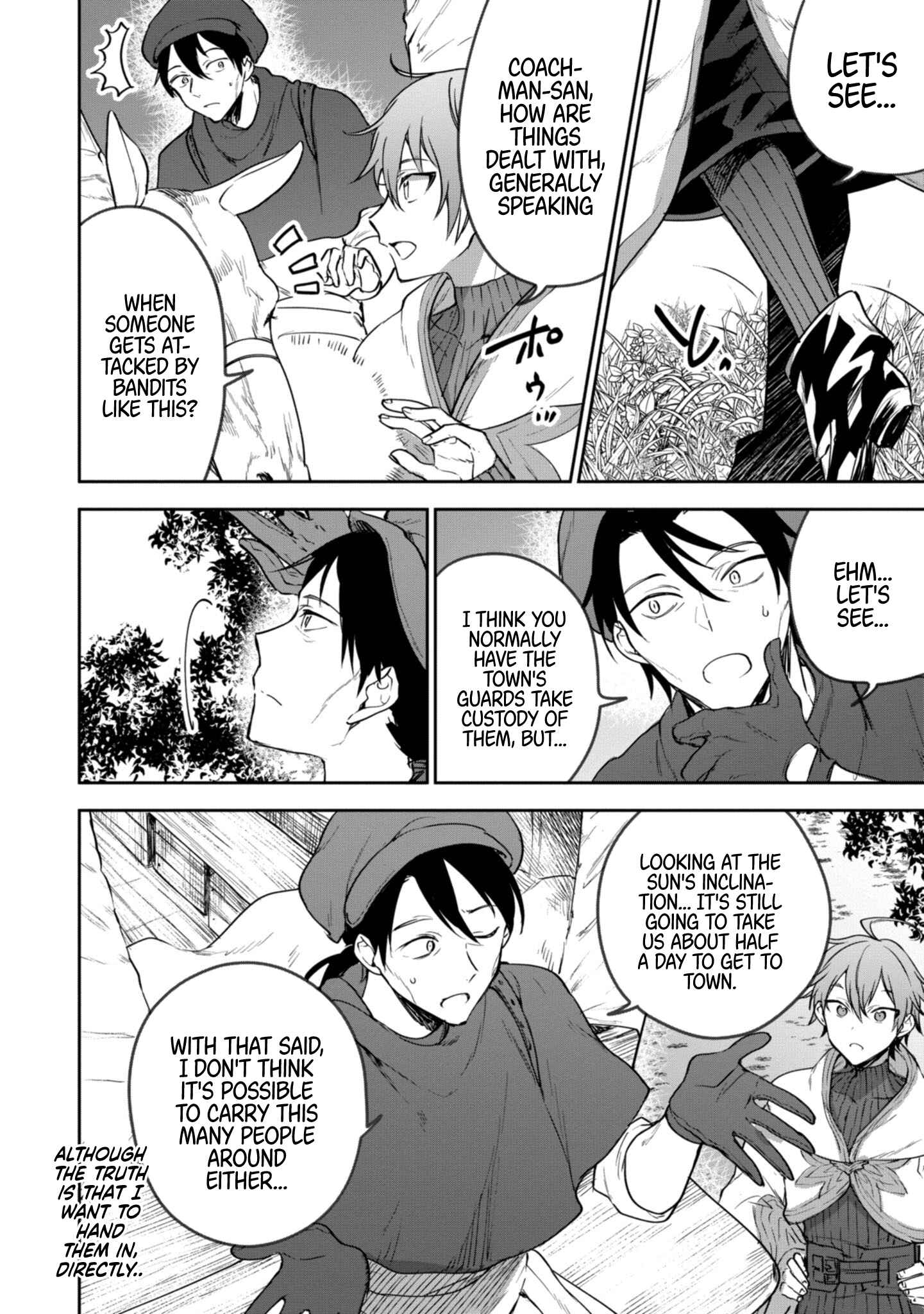 Page 10 Chapter 21 Next Life