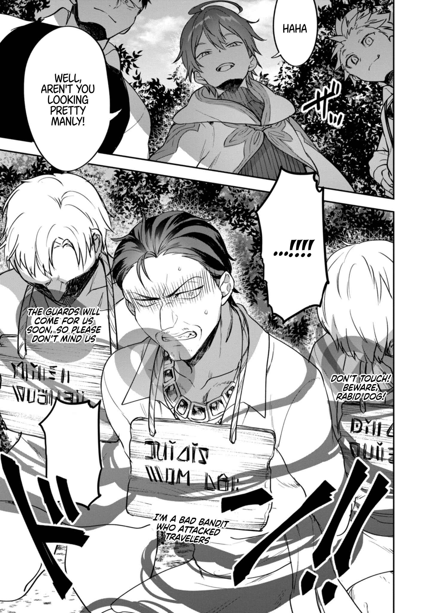 Page 15 Chapter 21 Next Life